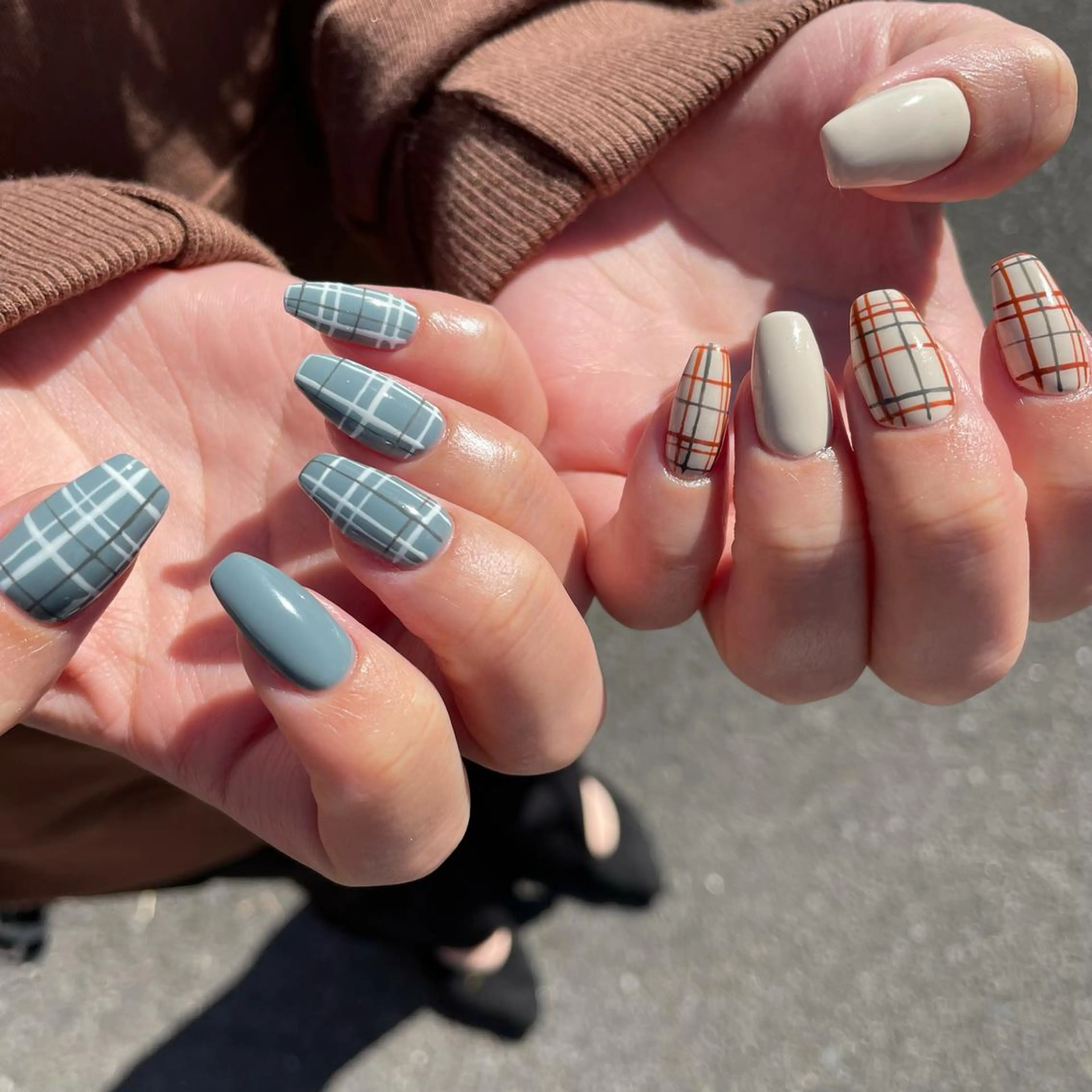 ネイル miki一宮 プライベートサロンのネイルデザイン