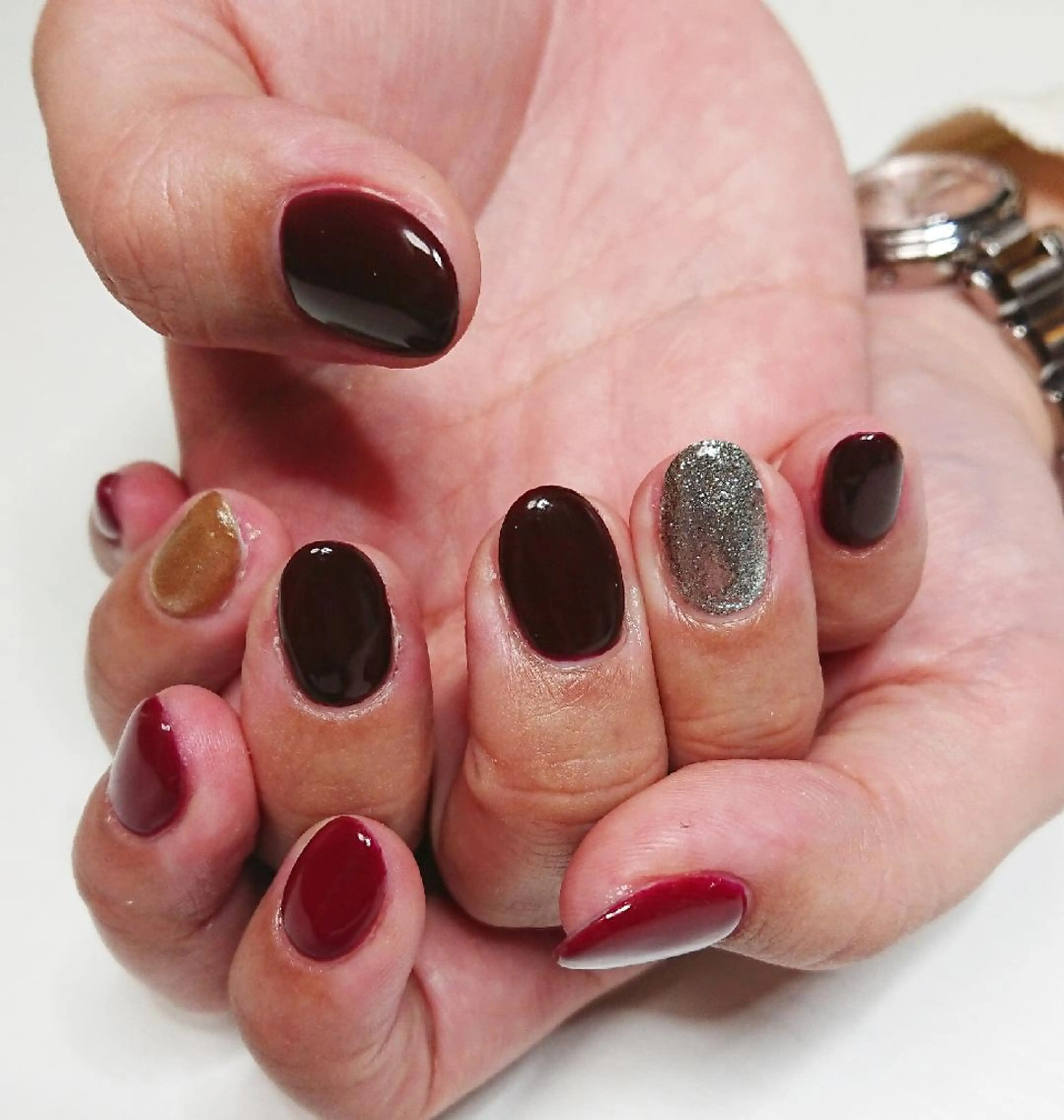 ネイル ハンドネイル Lilith Nailのネイルデザイン