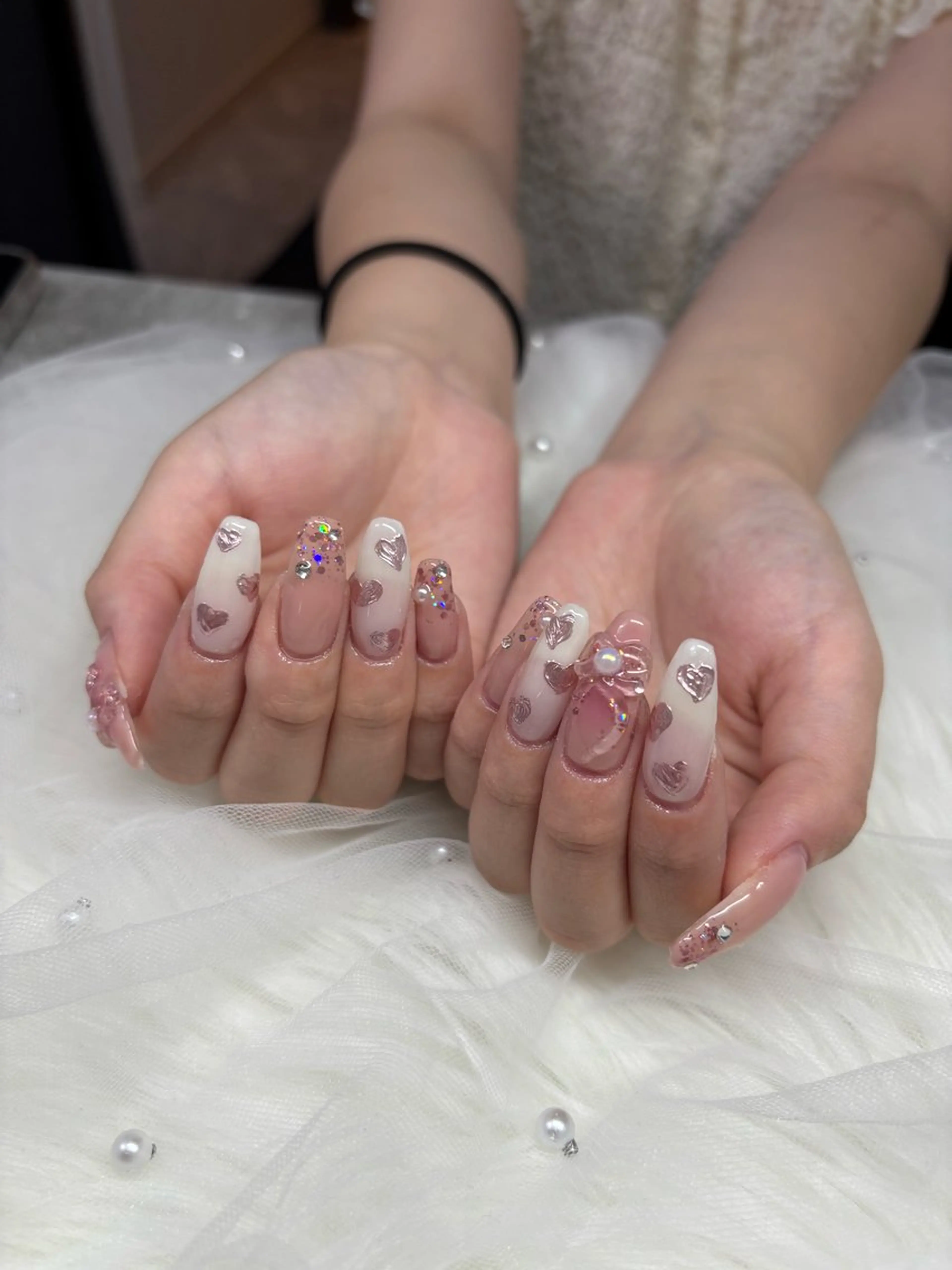 ネイル ANELA サクラのネイルデザイン