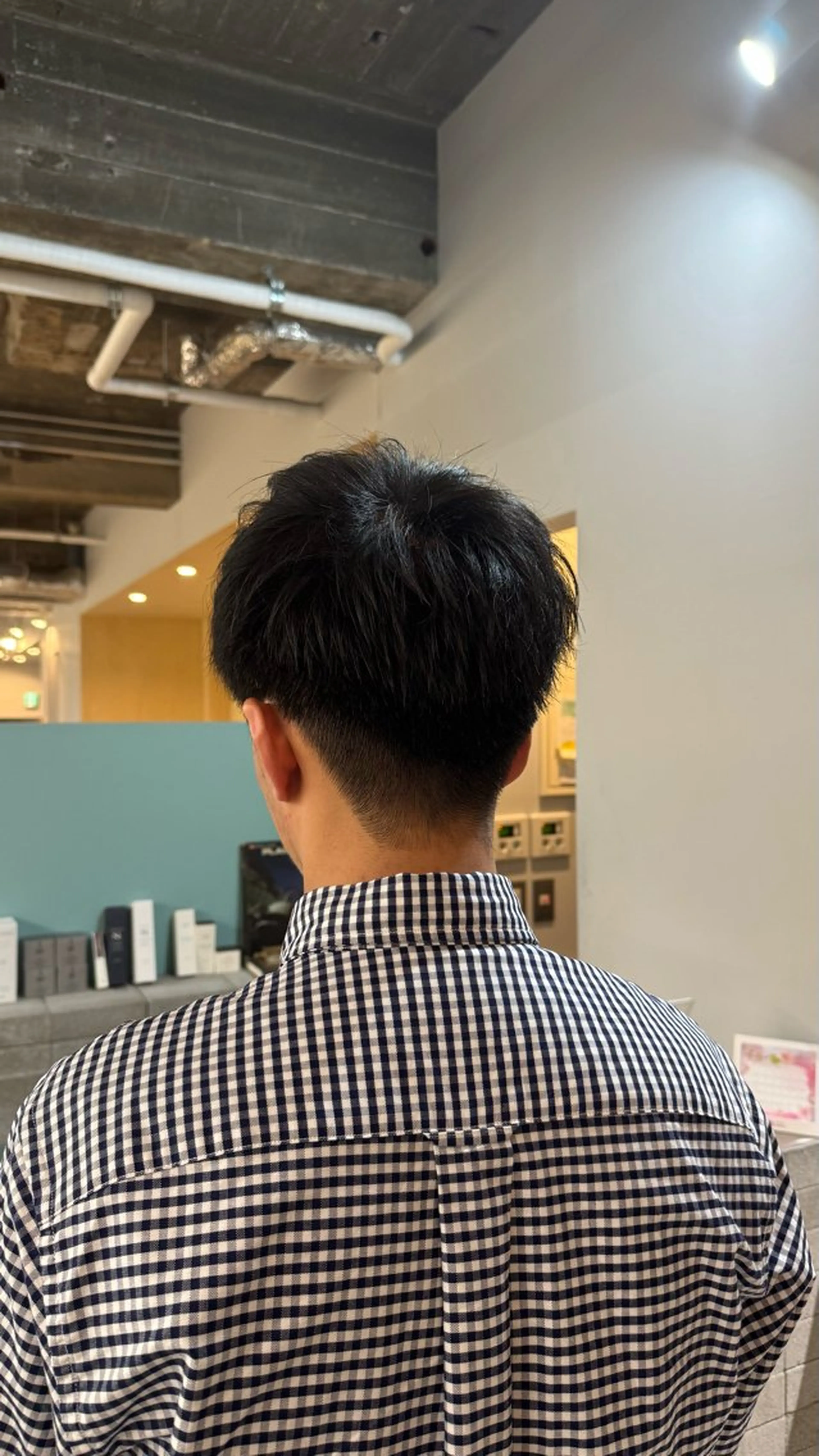 メンズ cipre 瑞稀のヘアスタイル