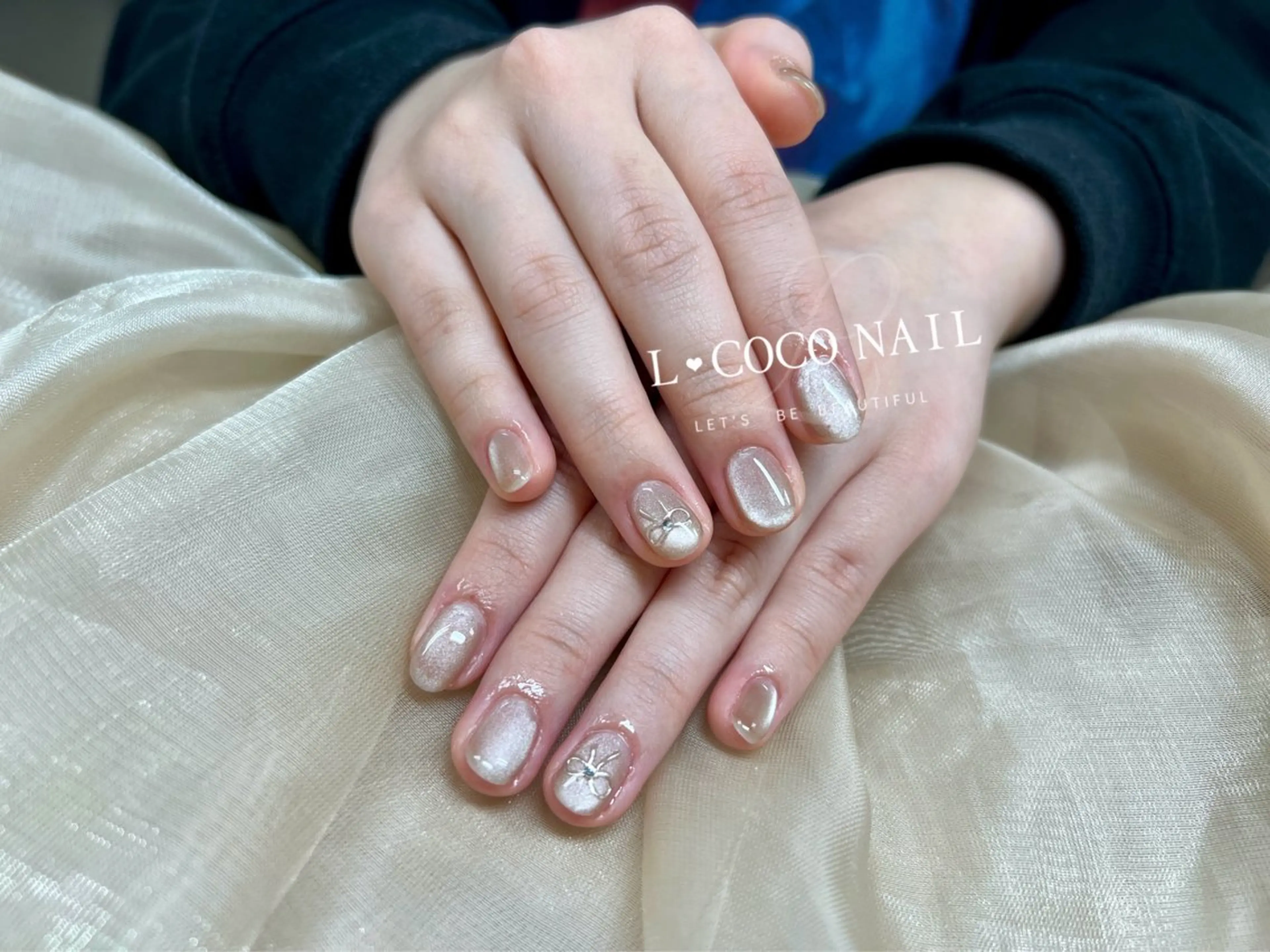 ネイル L·COCO Nail所属・L♡ COCO nailのネイルデザイン