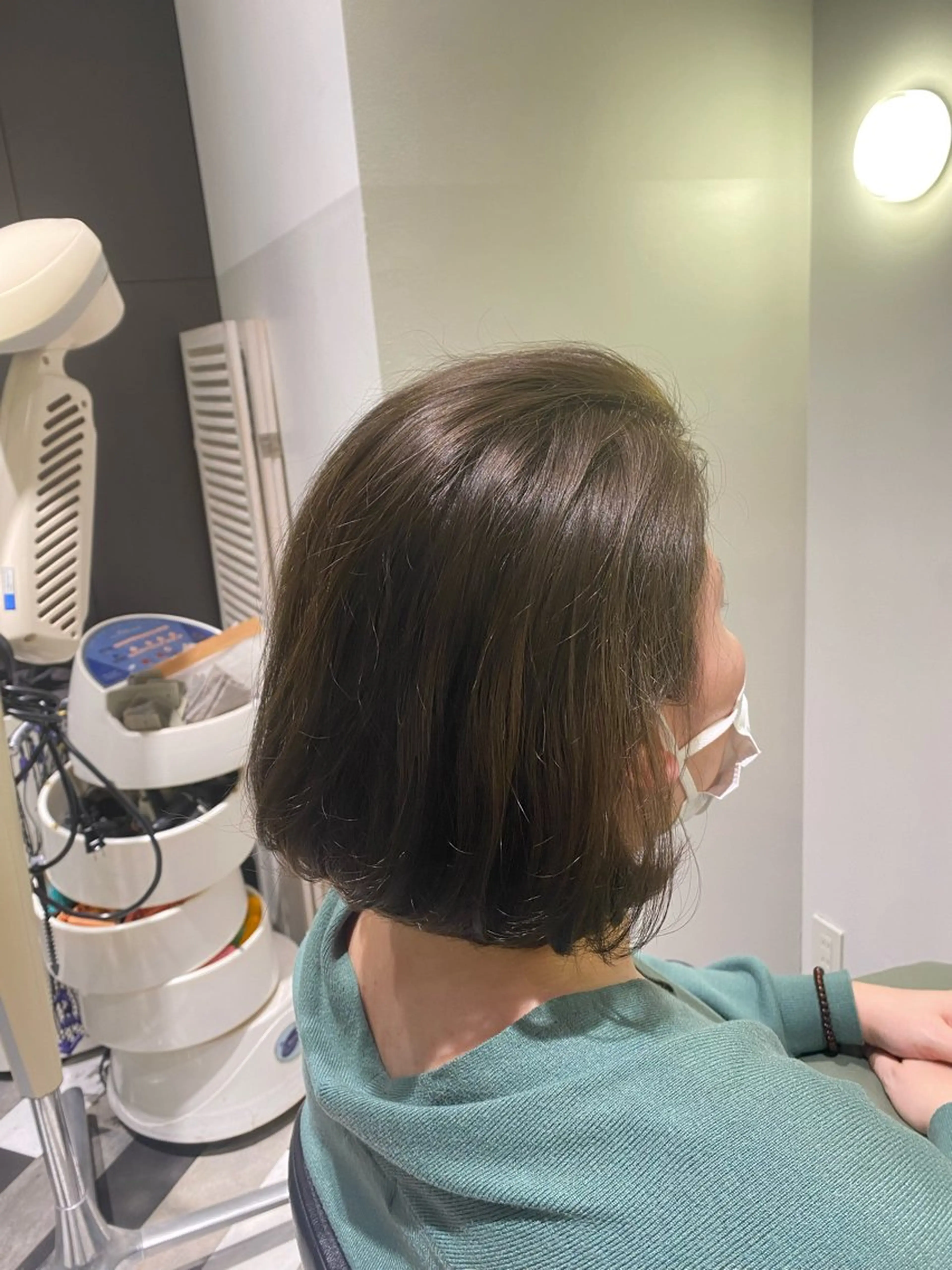 ショート ショートボブ ボブ ショートヘア メンズ指名NO.1/ 原崎 元希のヘアスタイル