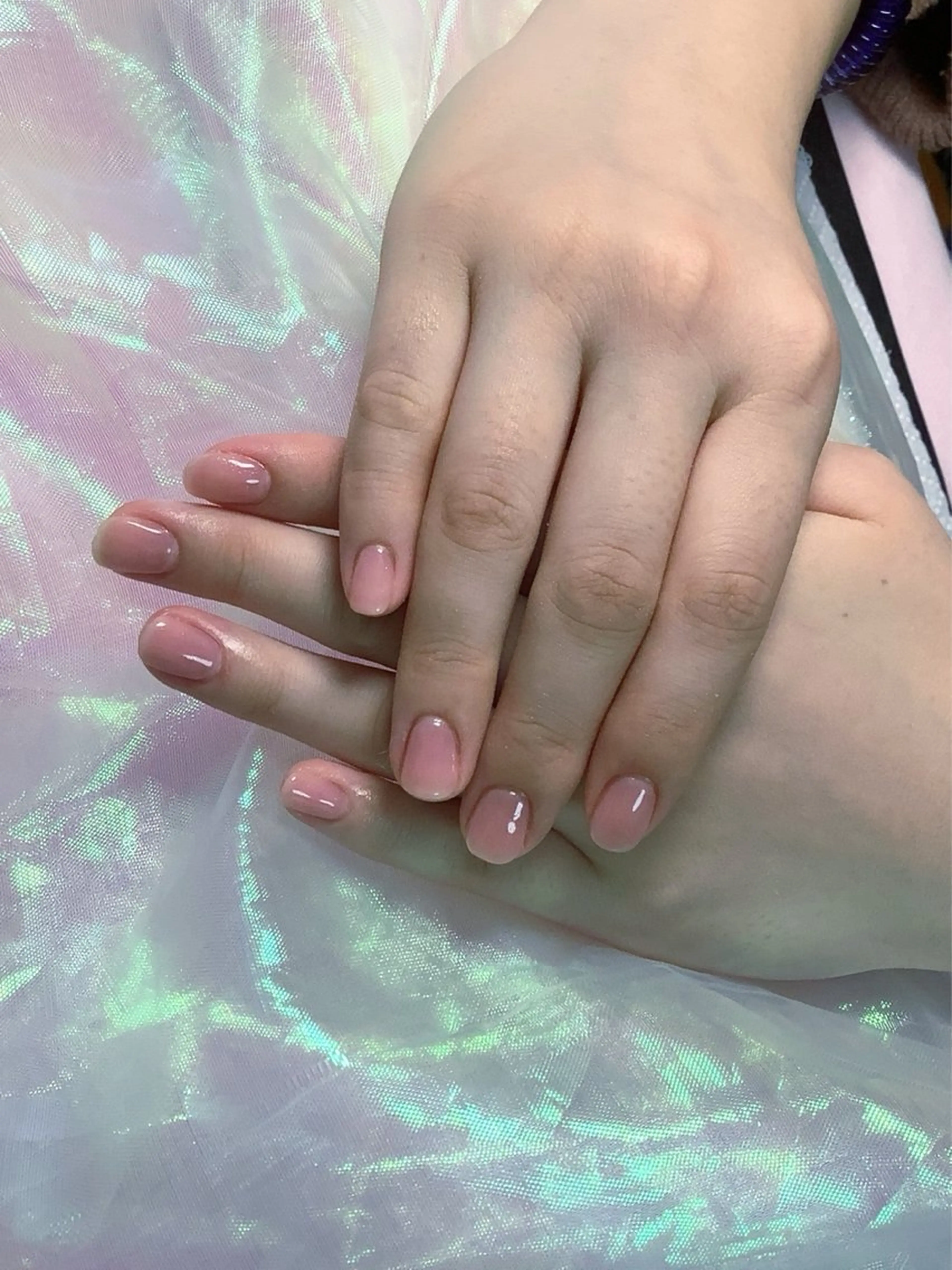 ネイル pink ladyサロン所属・べ にのネイルデザイン