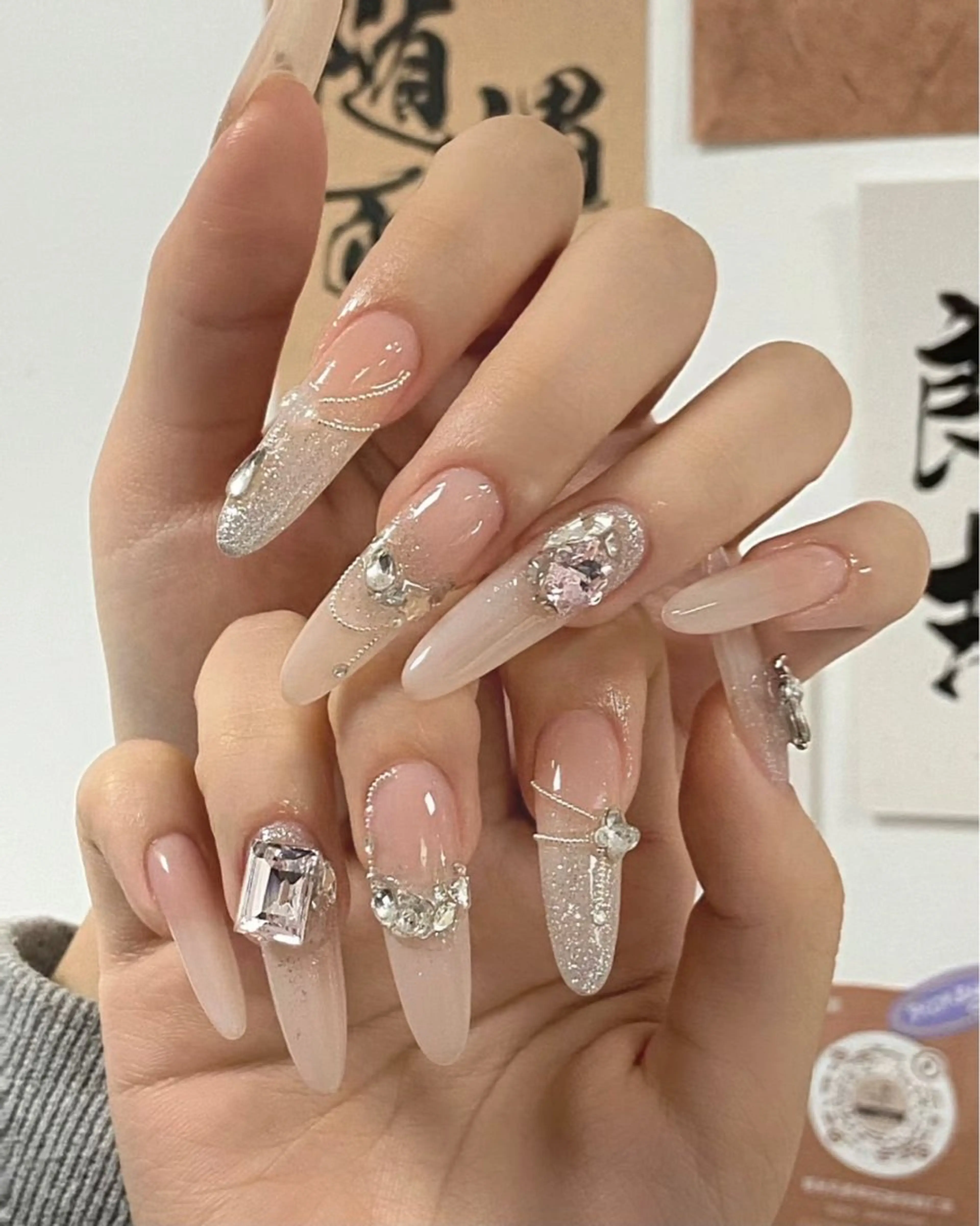ネイル ハンドネイル D-BEAUTY Nailsalonのネイルデザイン