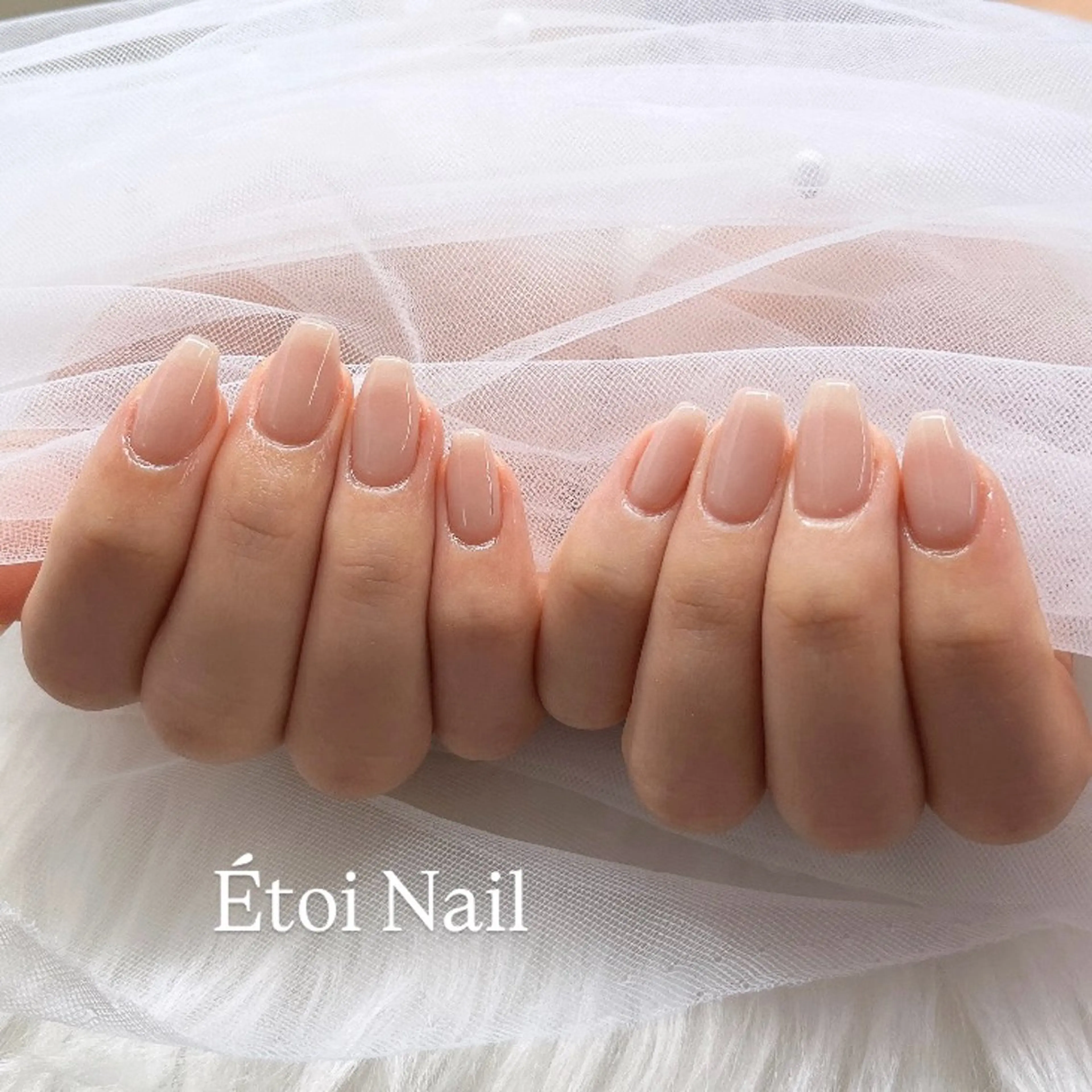 ネイル ハンドネイル Étoi Nail TOKYO八木のネイルデザイン