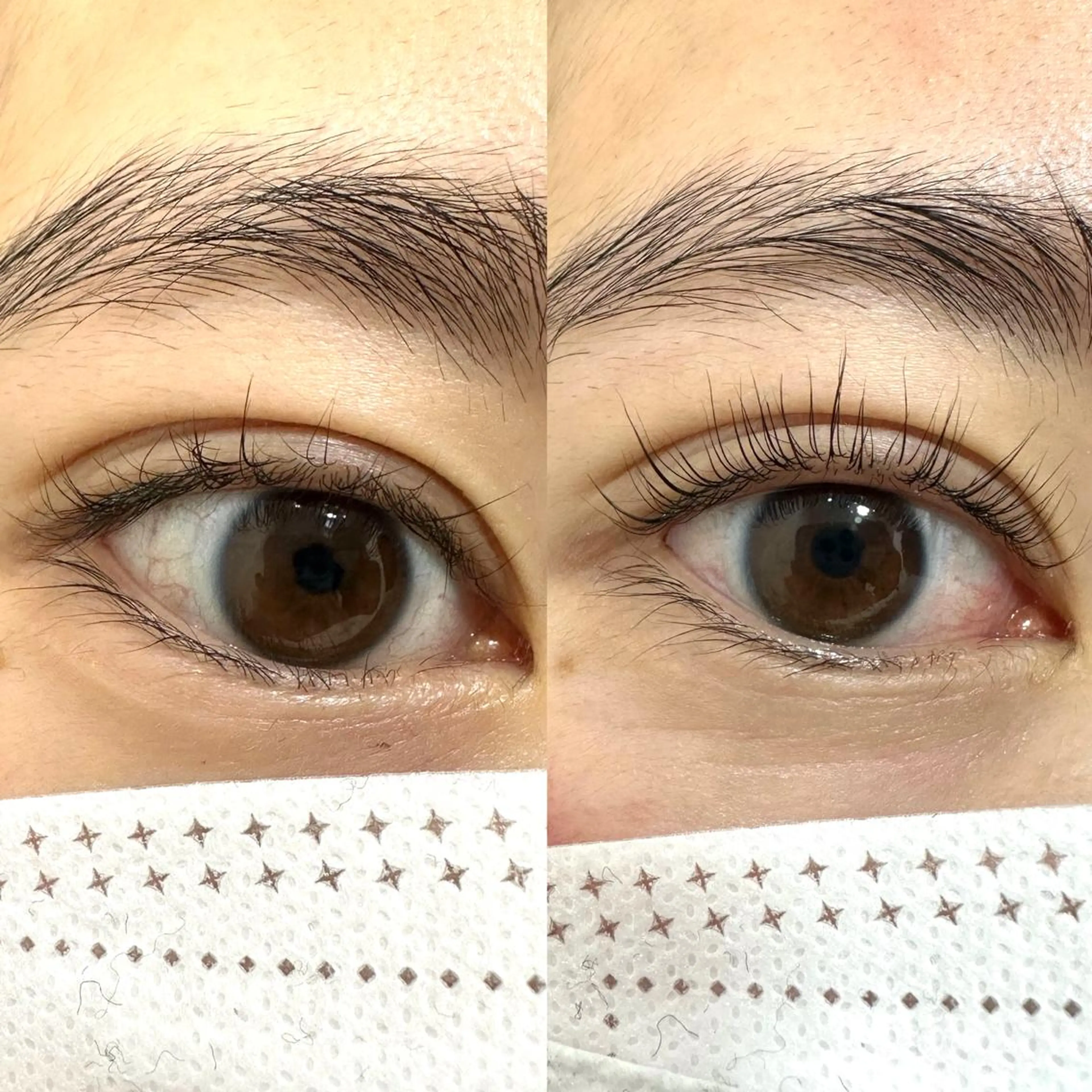 マツエク・マツパ マツパ 個性派ネイル 🌼 ハルカ ♡のマツエク・マツパデザイン