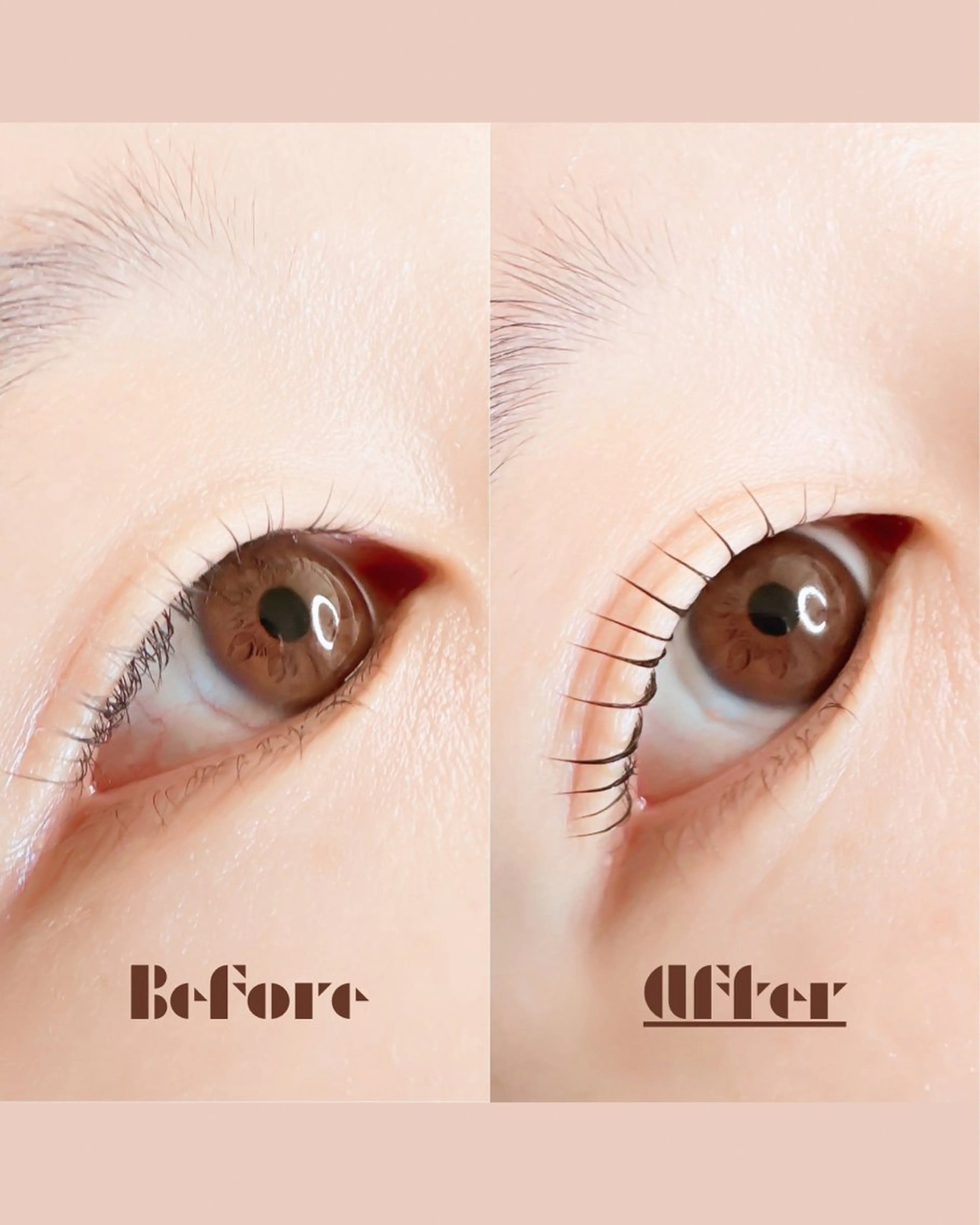 マツエク・マツパ 一重×まつ毛パーマ miho【吉祥寺】 ★プライベートサロンのマツエク・マツパデザイン