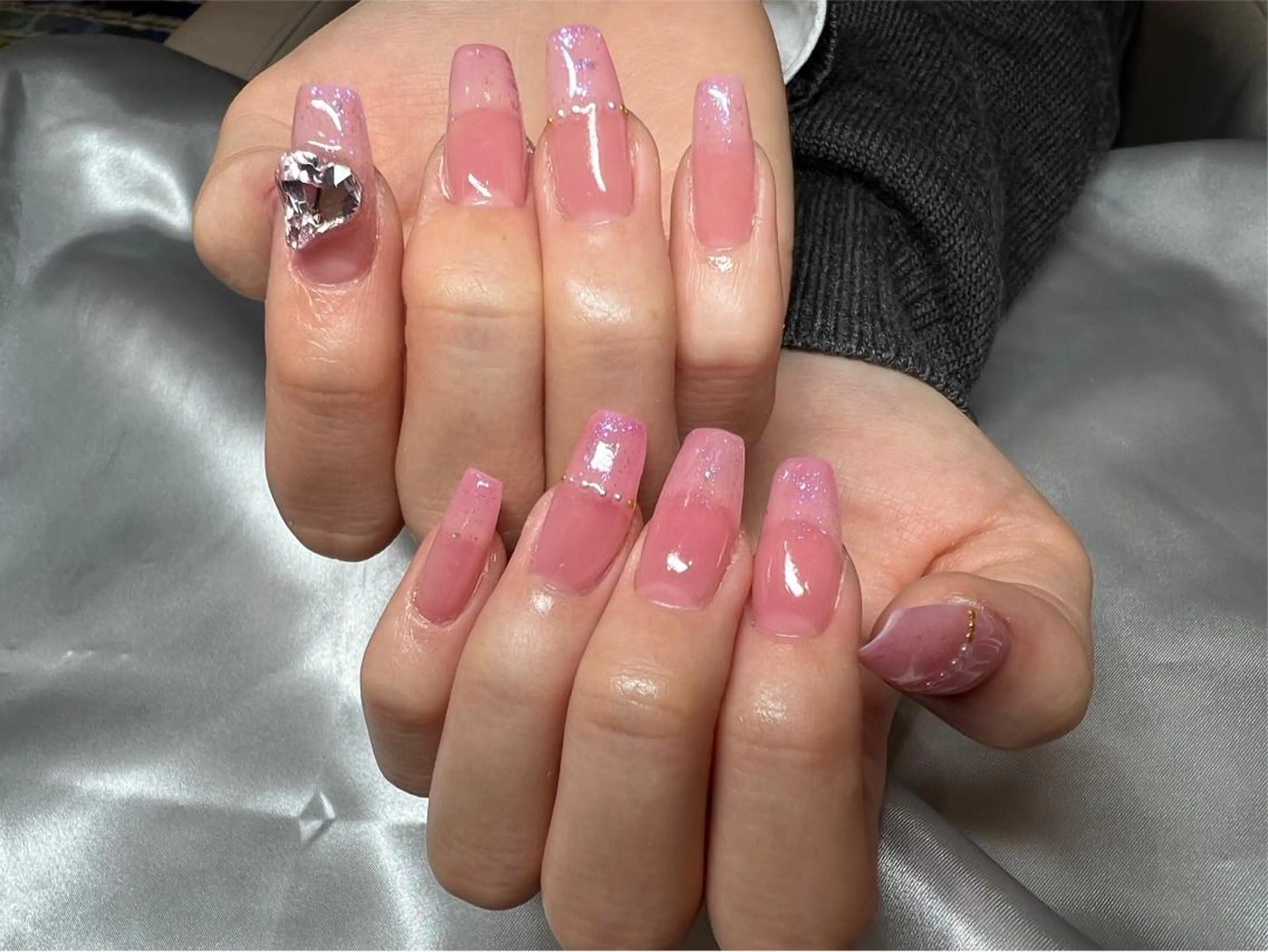 ネイル private salonNnailのネイルデザイン