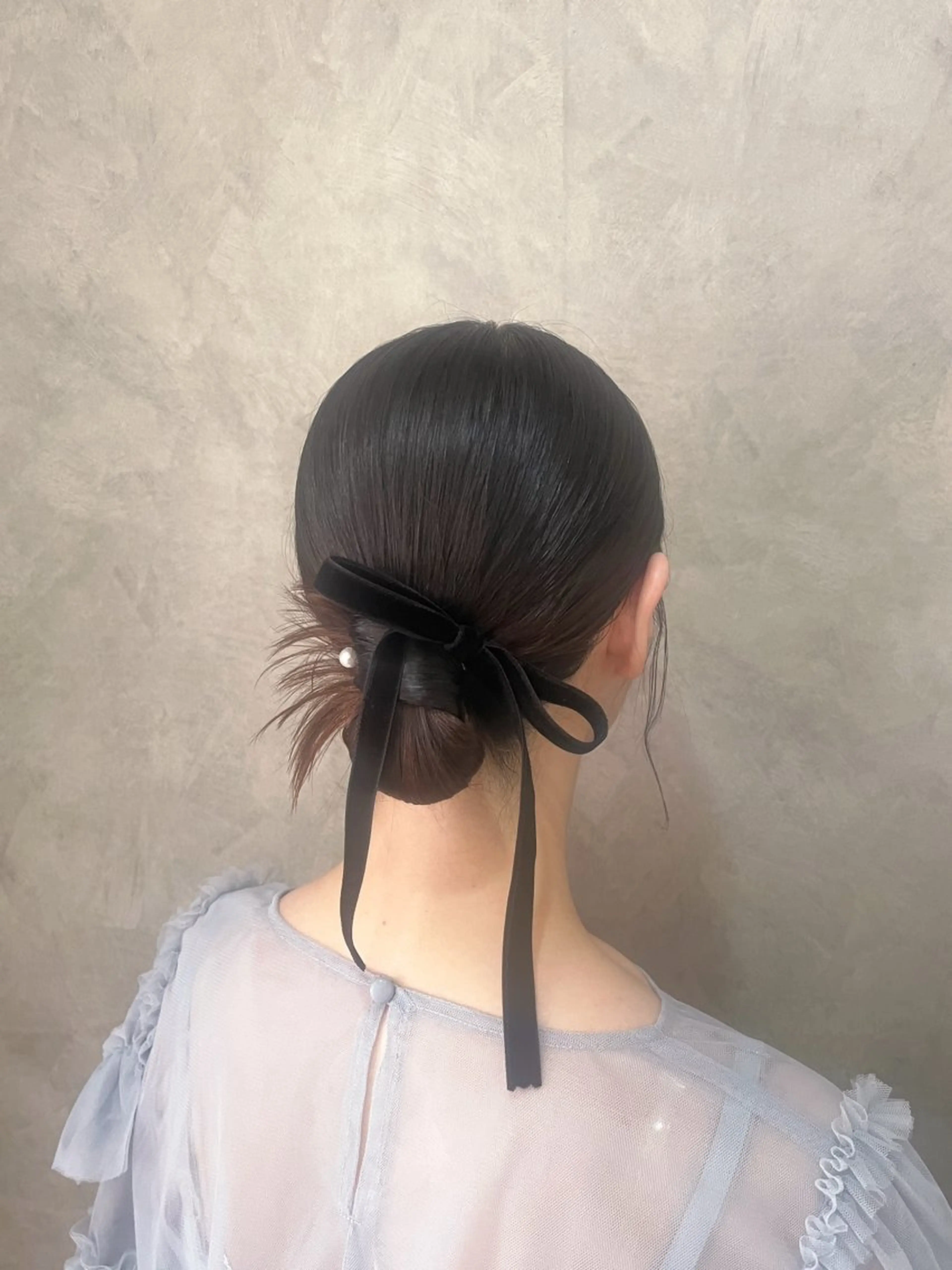 ヘアアレンジ 垢抜けヘアメイク🫧 JURI🪽のヘアスタイル