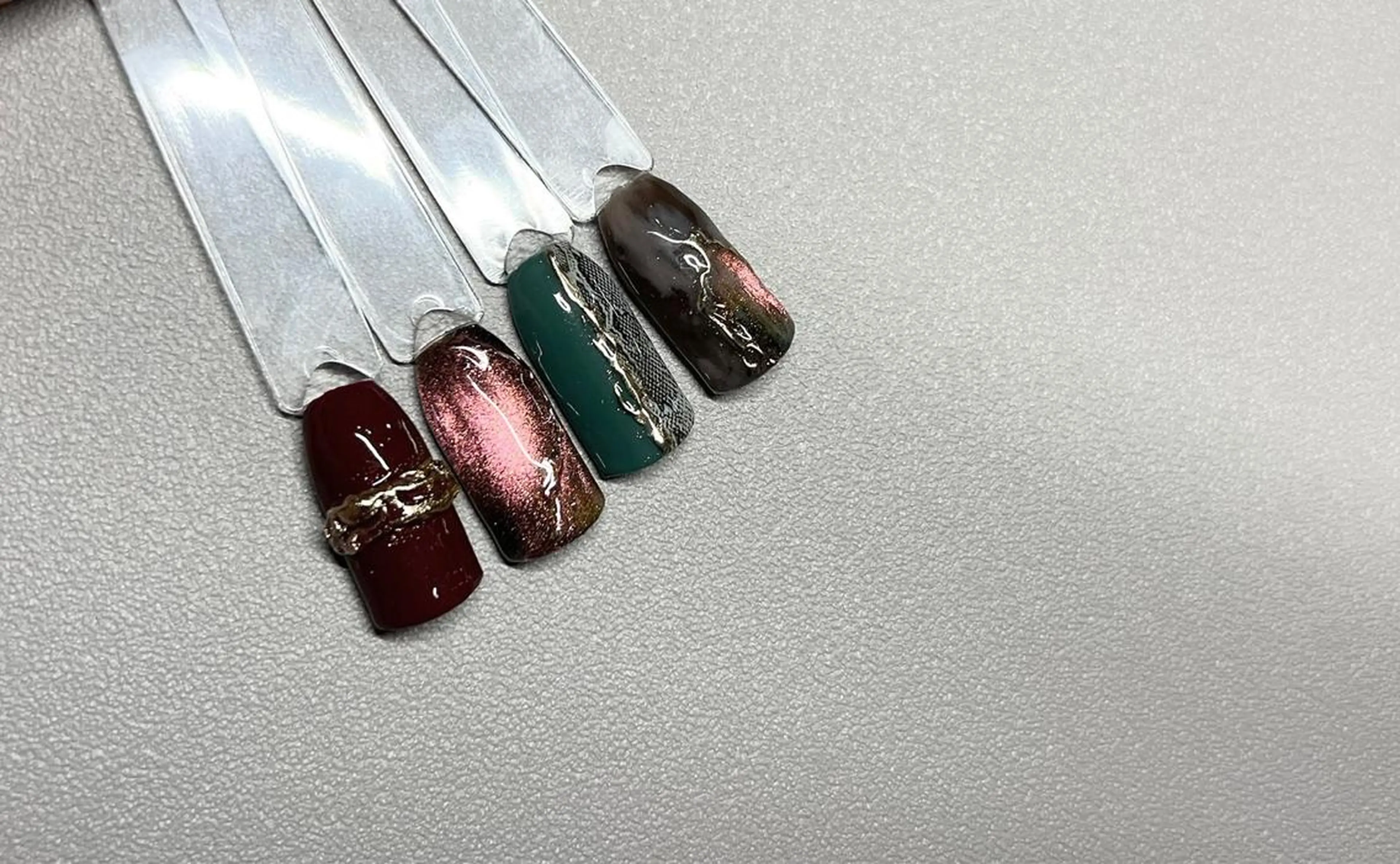 ネイル ハンドネイル Gatto所属・Gatto(ガット) ヤマモトのネイルデザイン