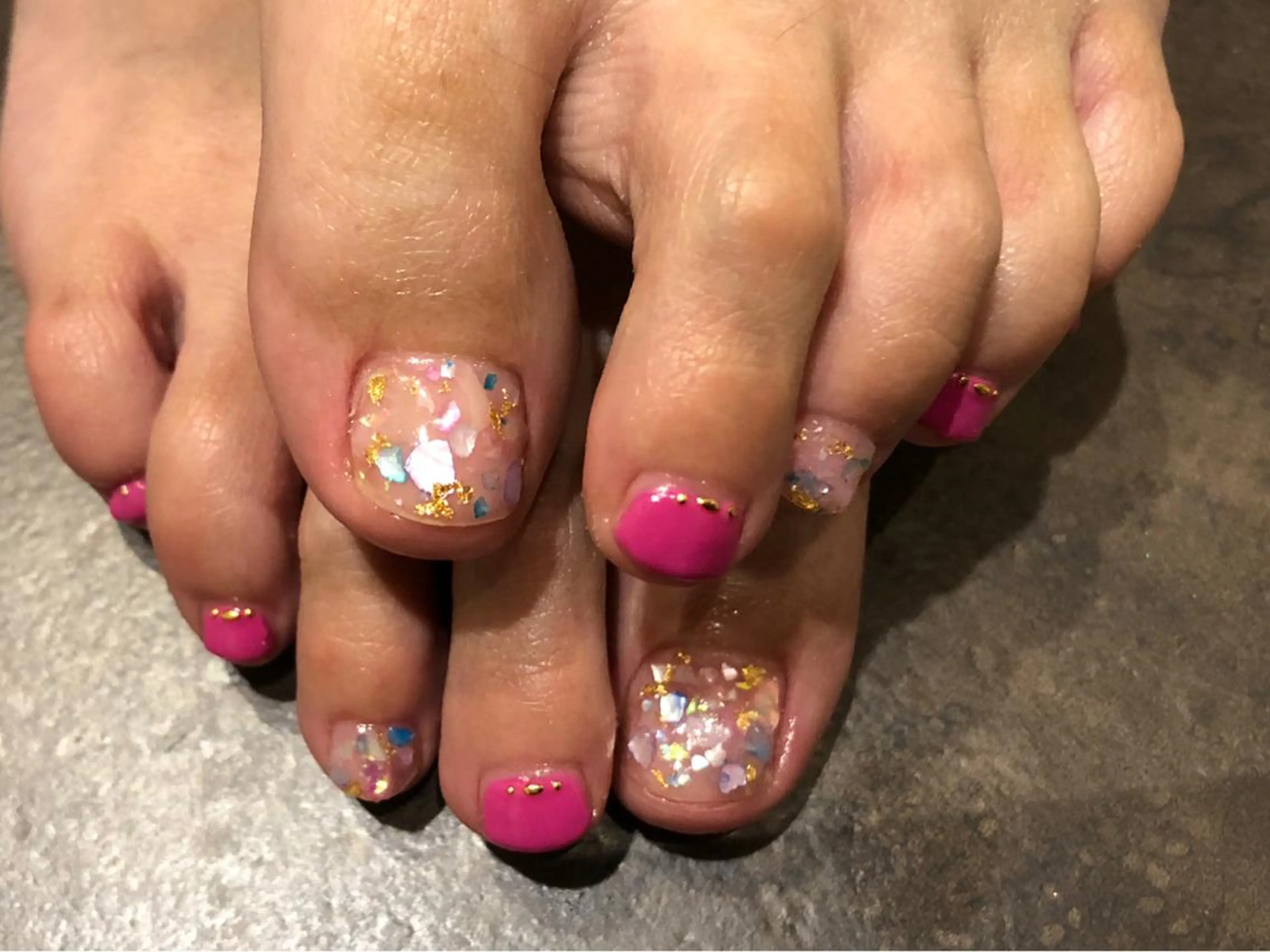 ネイル Estetique& Nail KAON.のエステ・リラクイメージ