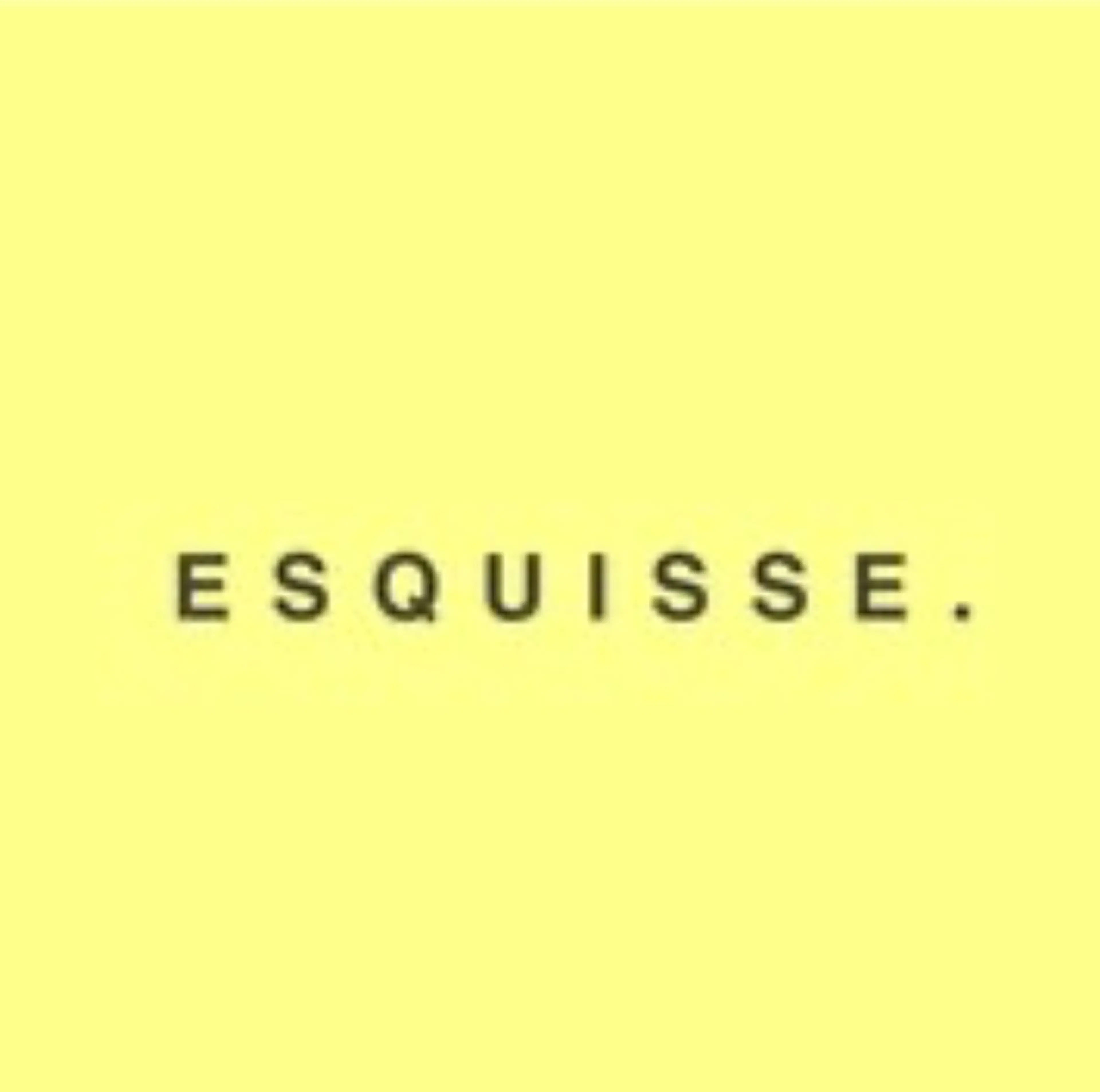 ESQUISSE リコのヘアスタイル