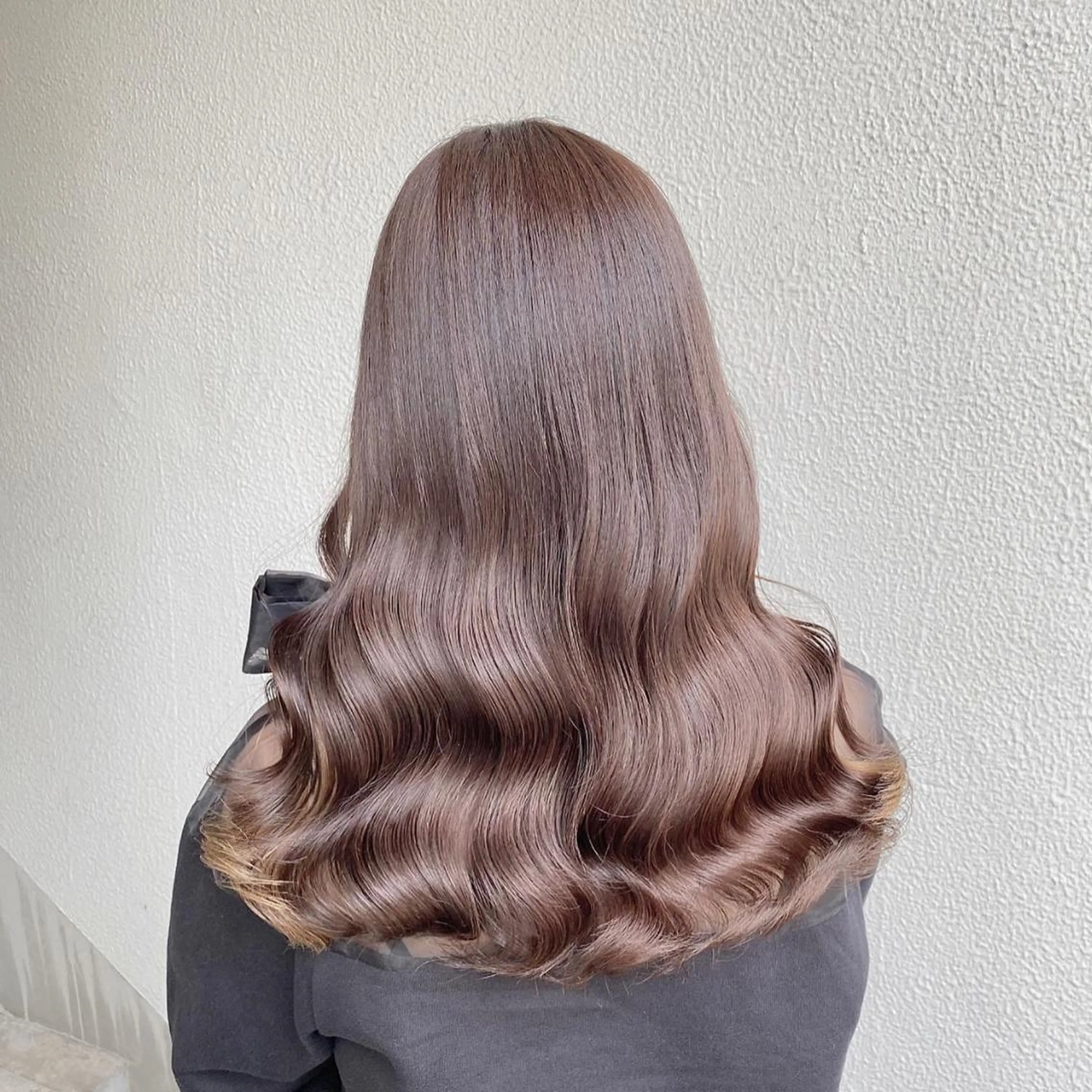 カラー カット パーマ 🔷似合わせのプロ KUMA🔷のヘアスタイル