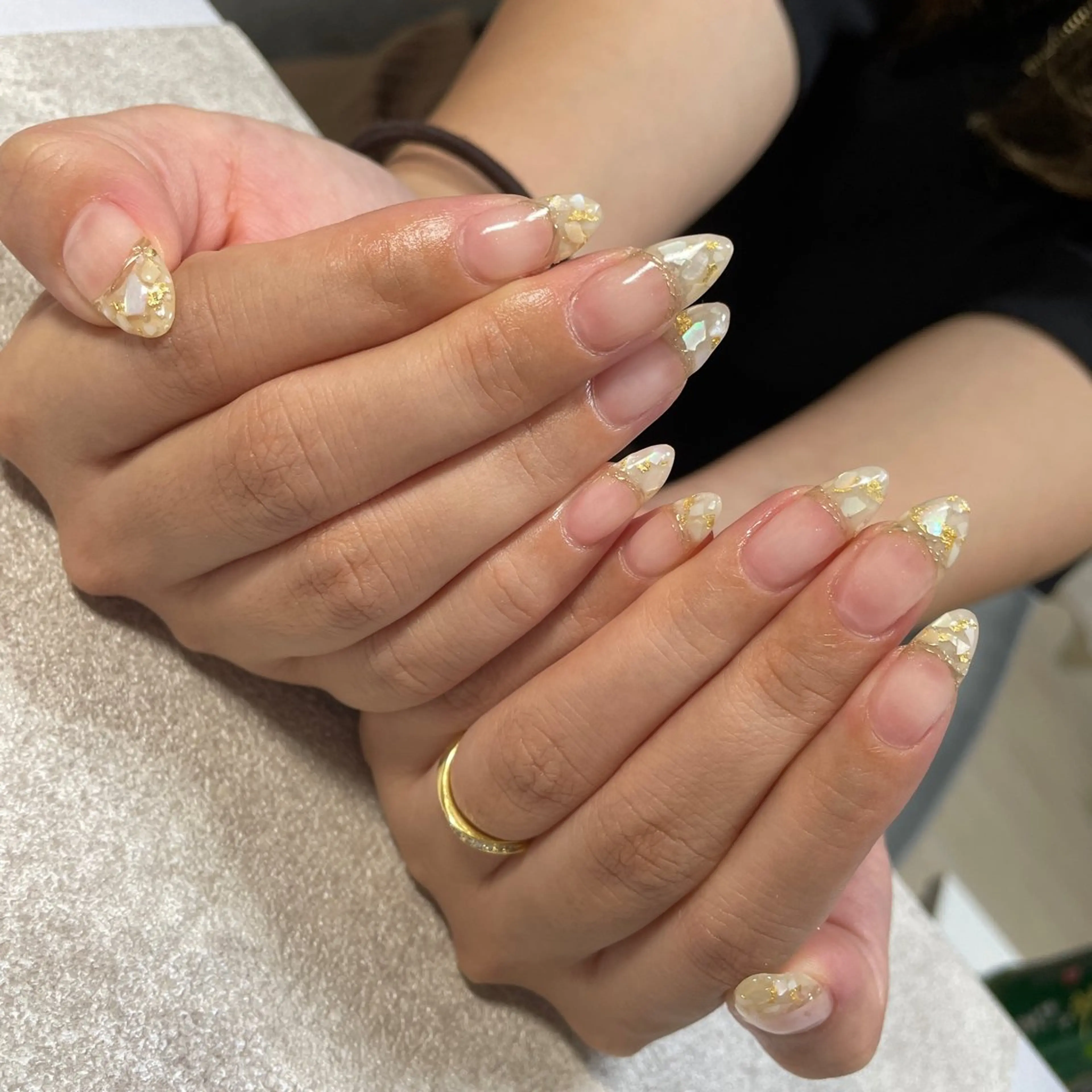 ネイル 持ち込み Eve [nail ＊wax＊HBL]のエステ・リラクイメージ
