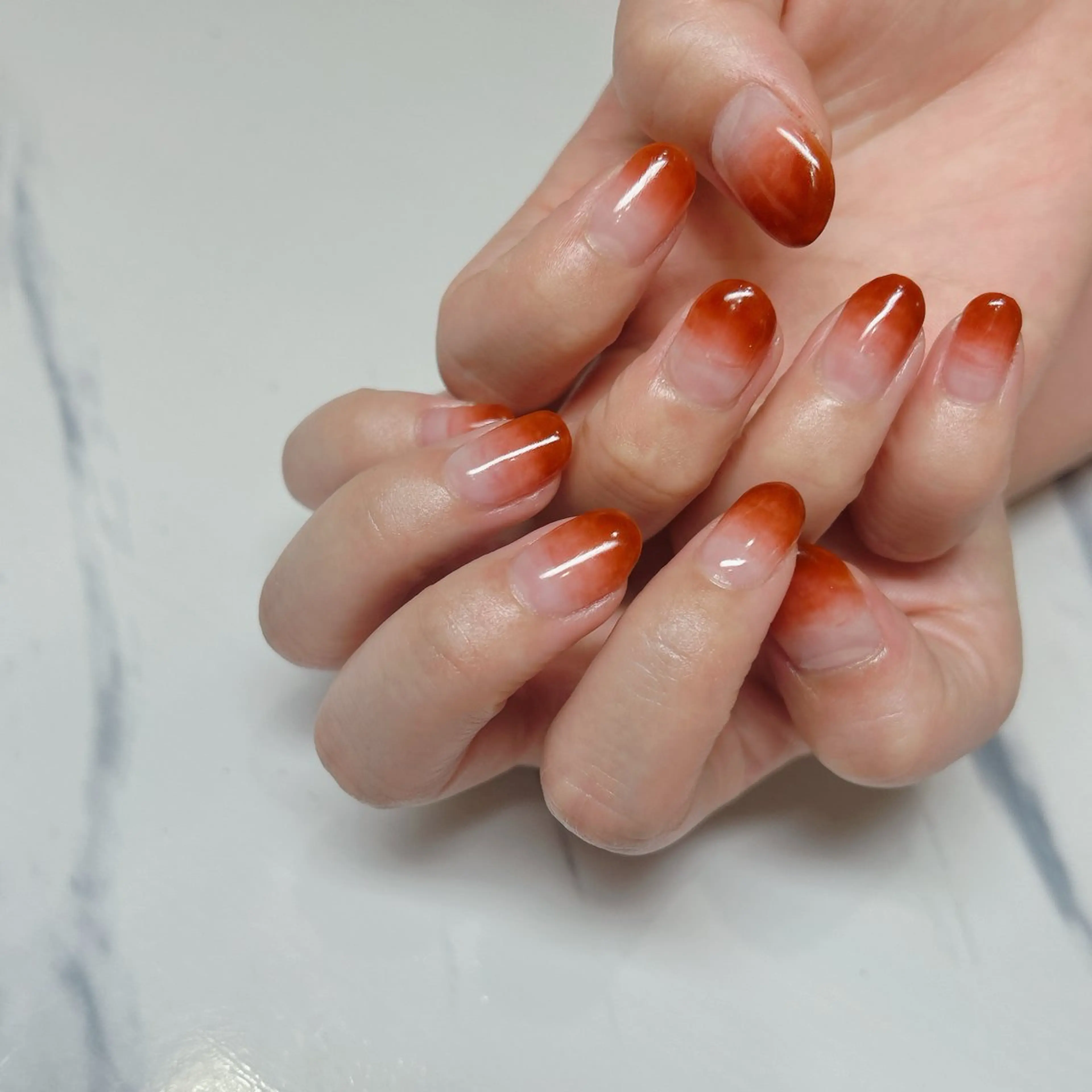 ネイル 大内 祐里佳のネイルデザイン