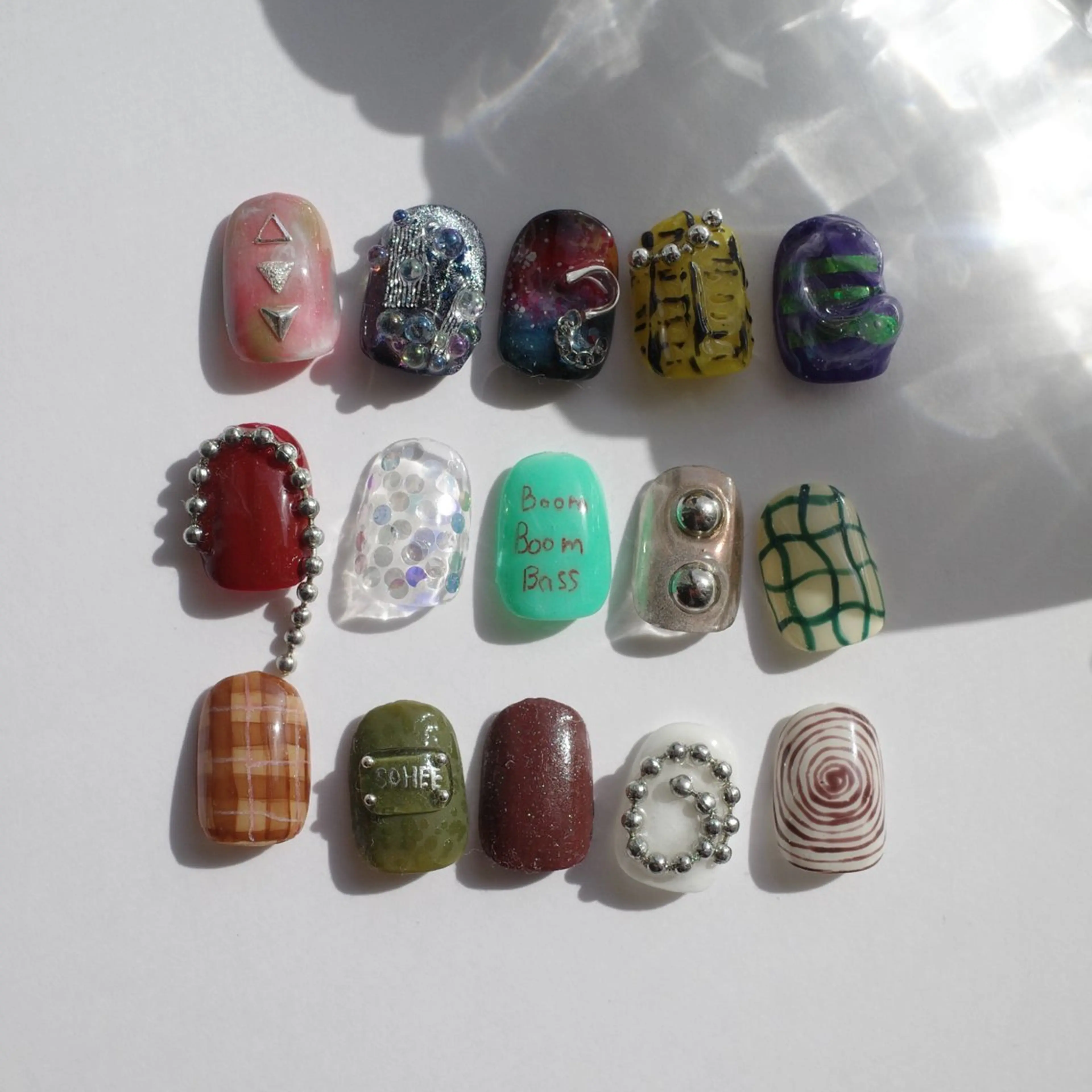 ネイル ULL conatsuのネイルデザイン