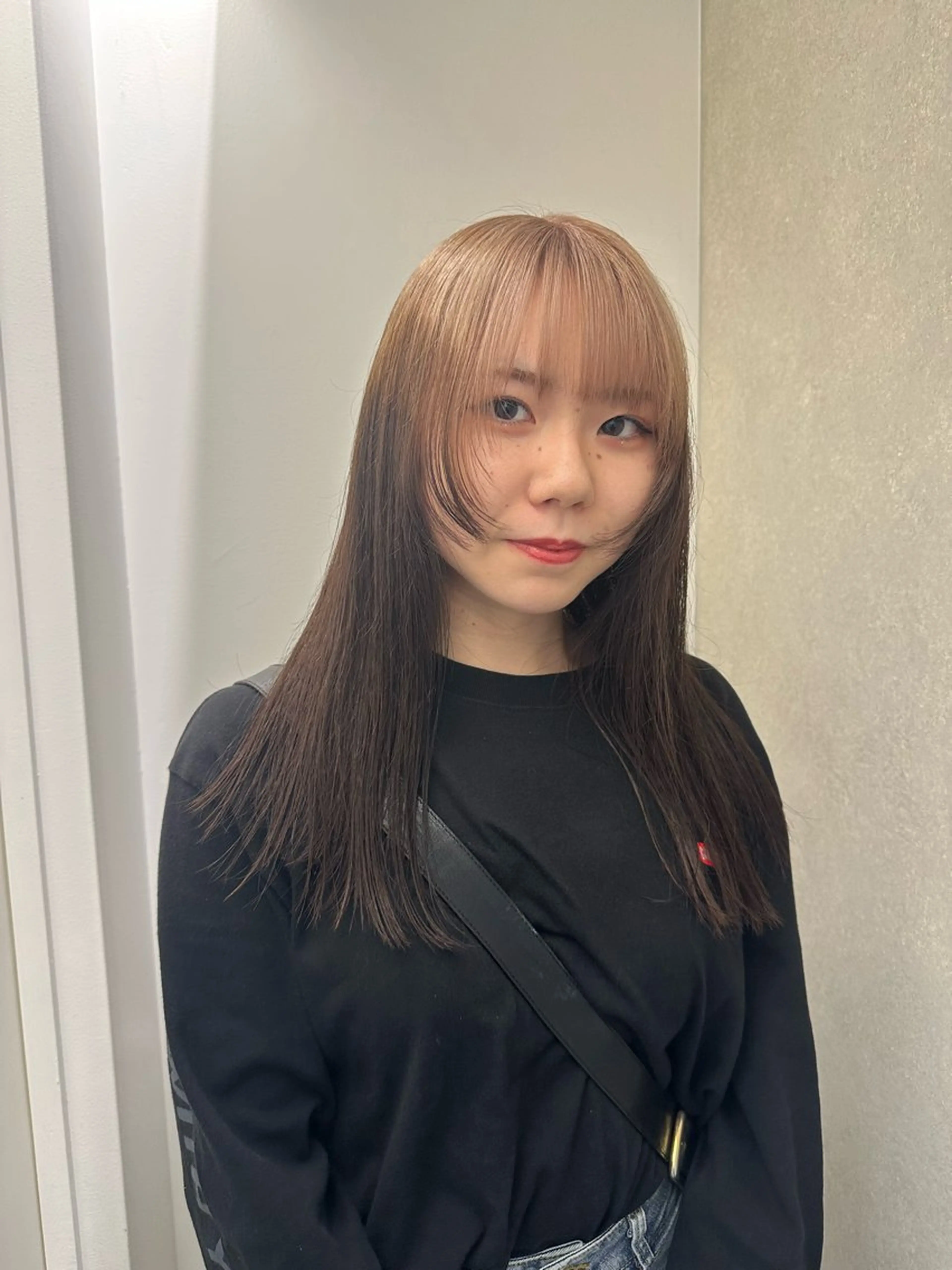 カラー ヘアカラー デザインカラー 🎀REINA🎀のヘアスタイル