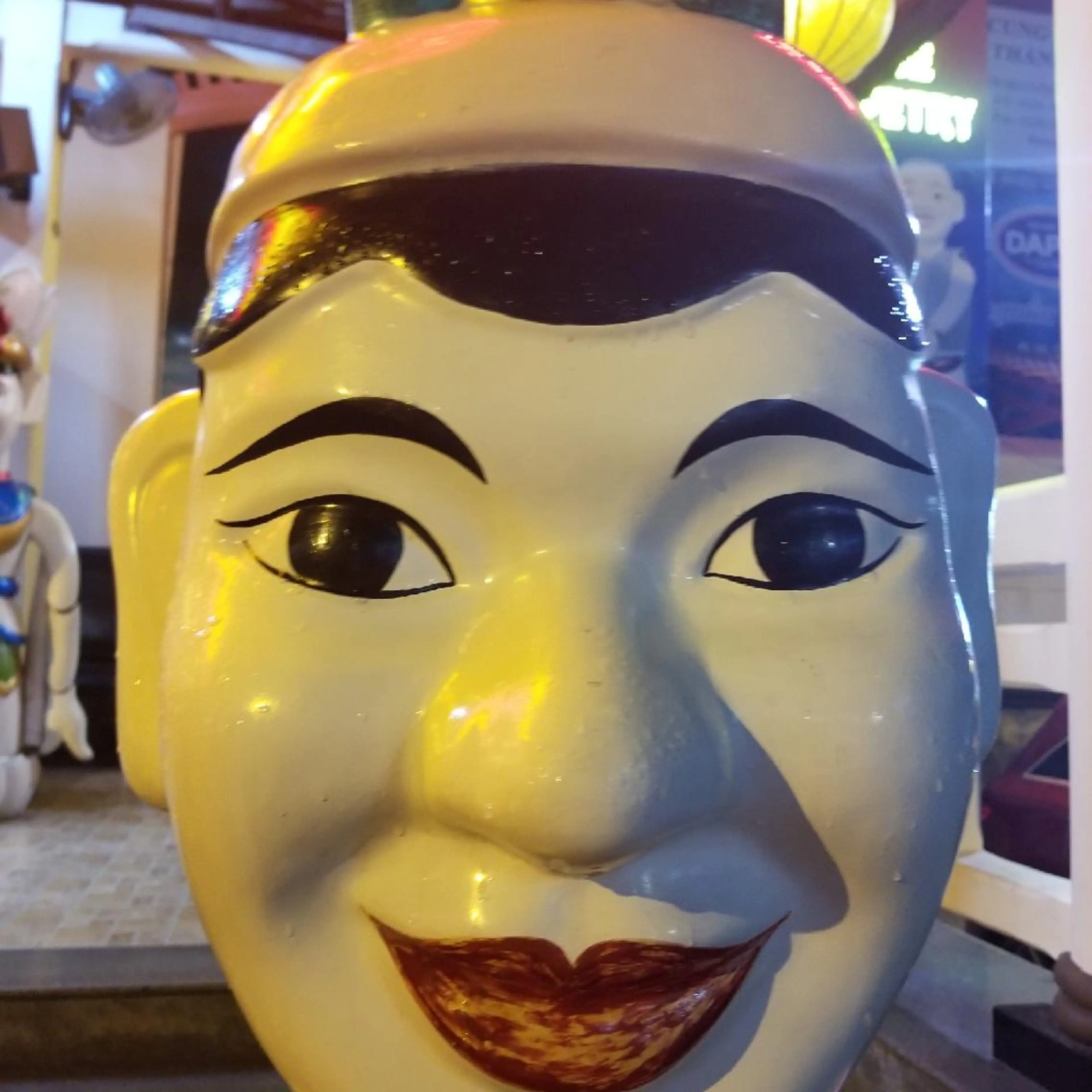 GIFT所属・谷 結奈のヘアスタイル