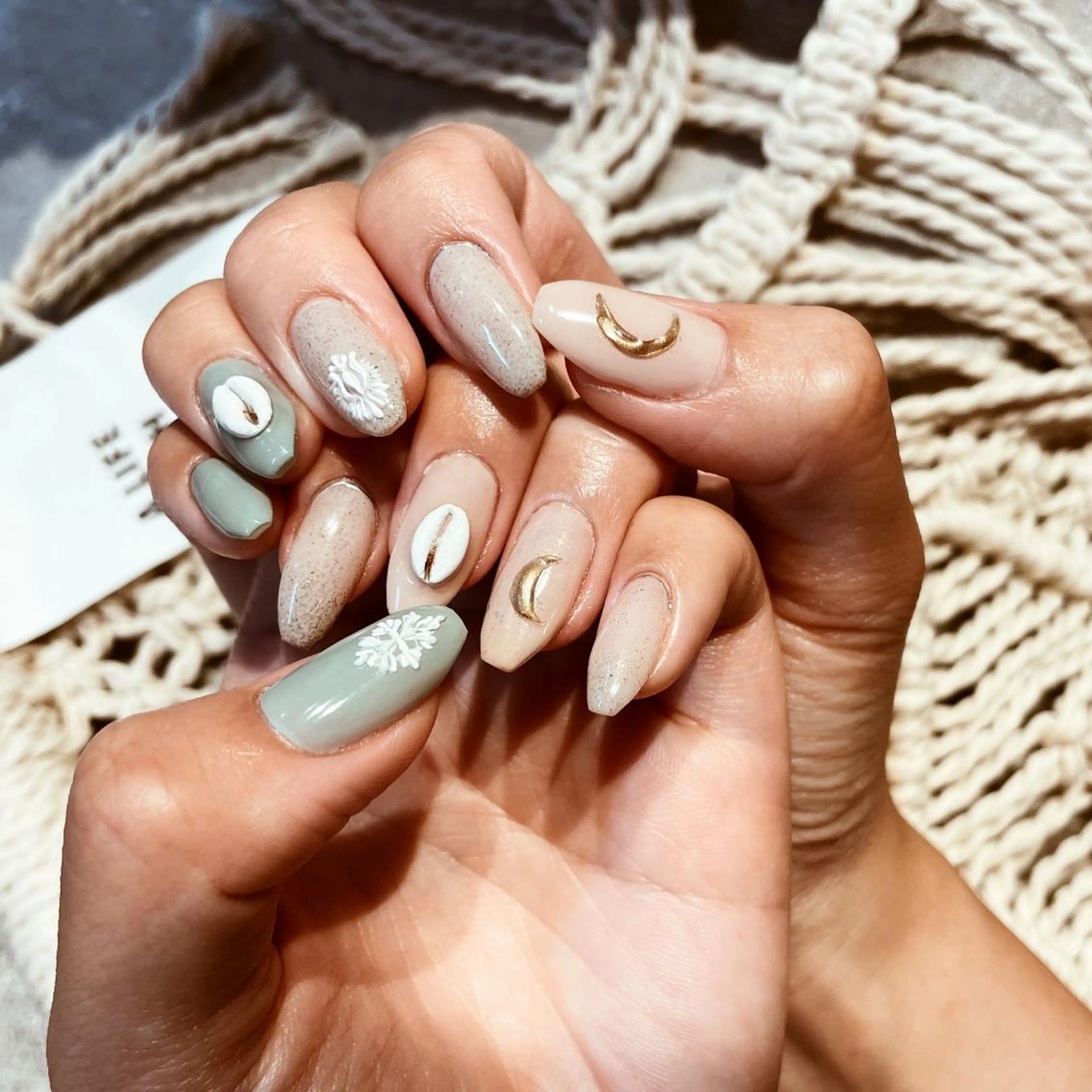 ネイル 土屋 智子のエステ・リラクイメージ