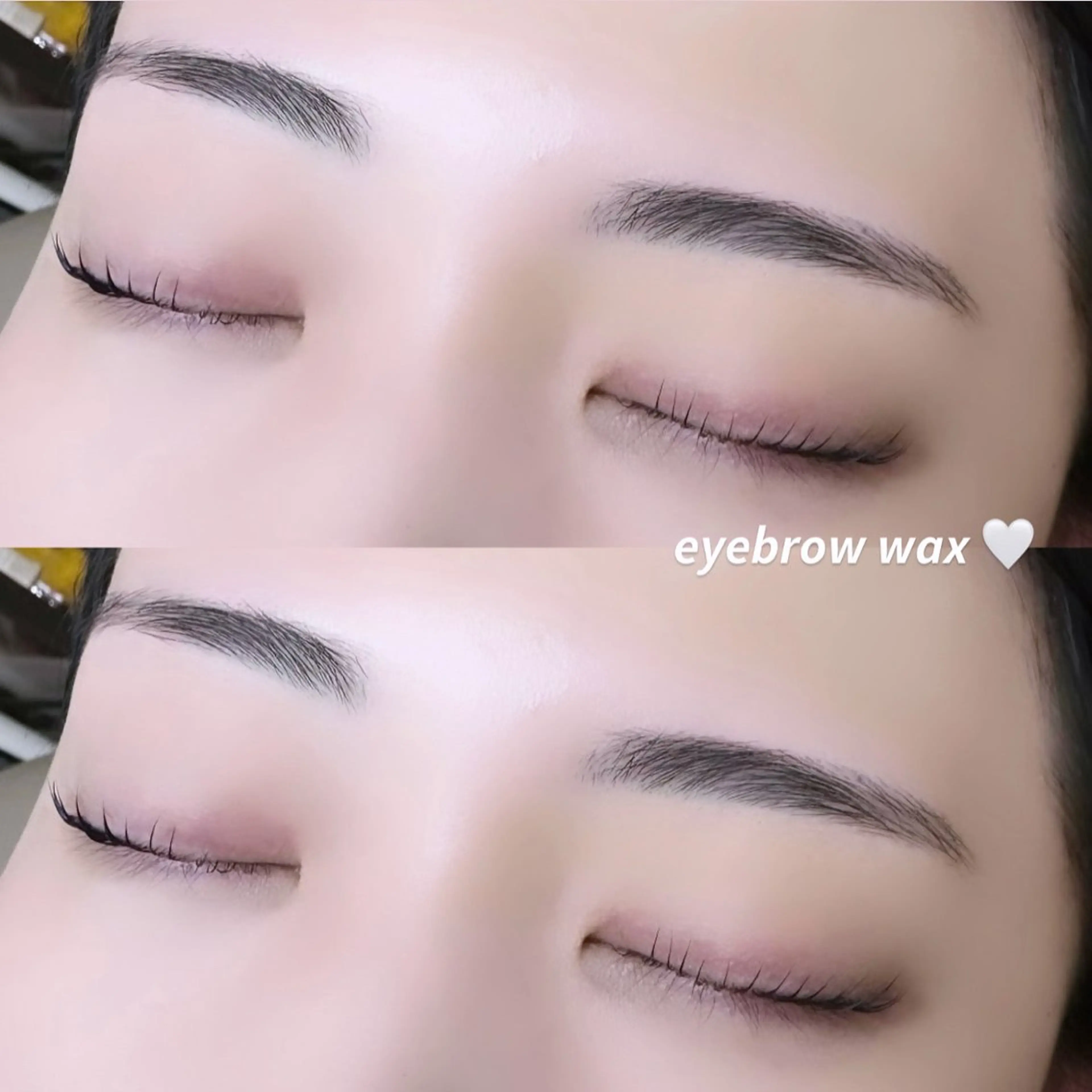 アイブロウ eyelist asuka💜のマツエク・マツパデザイン