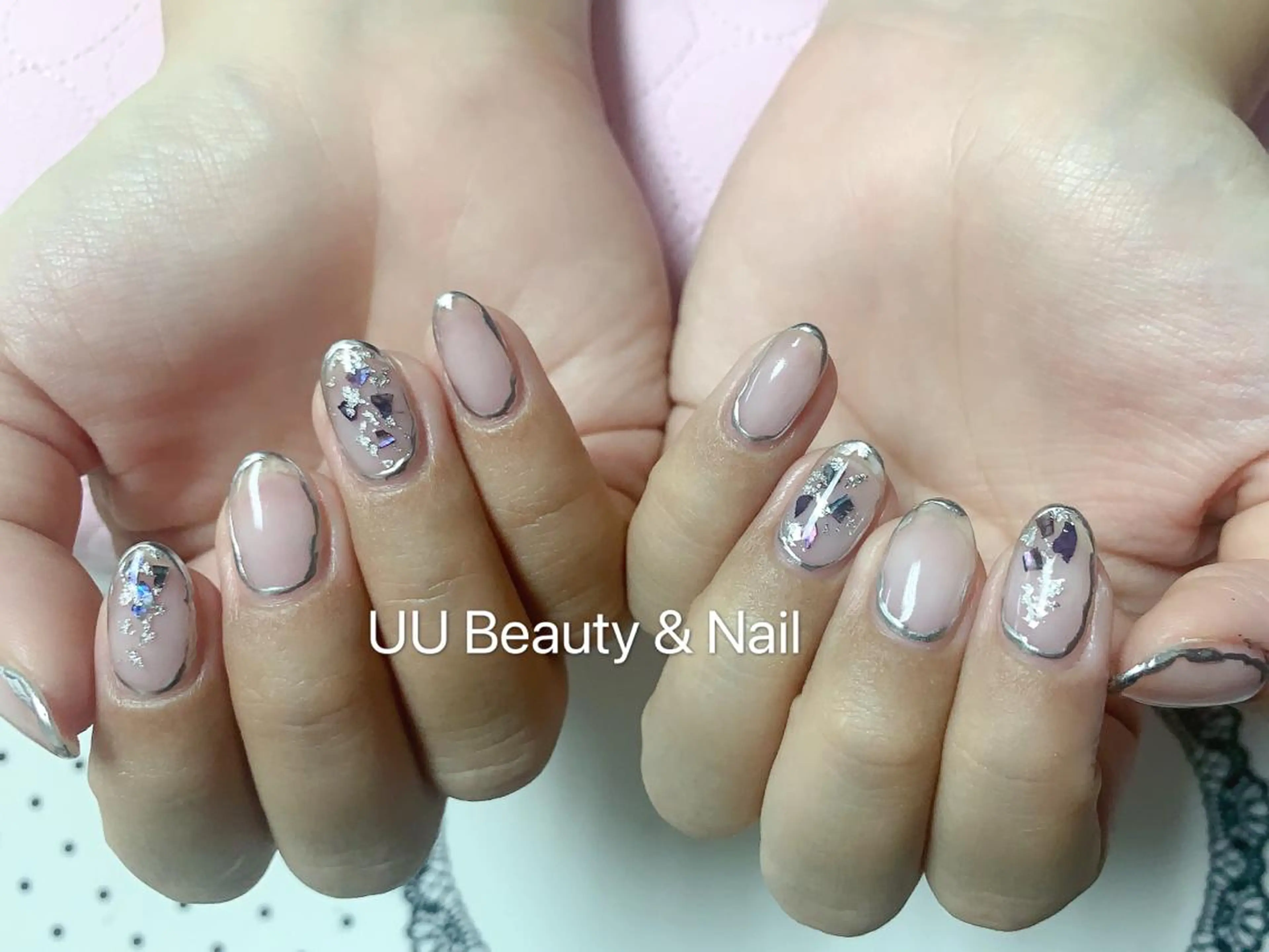 ネイル UU Beauty &Nailのネイルデザイン