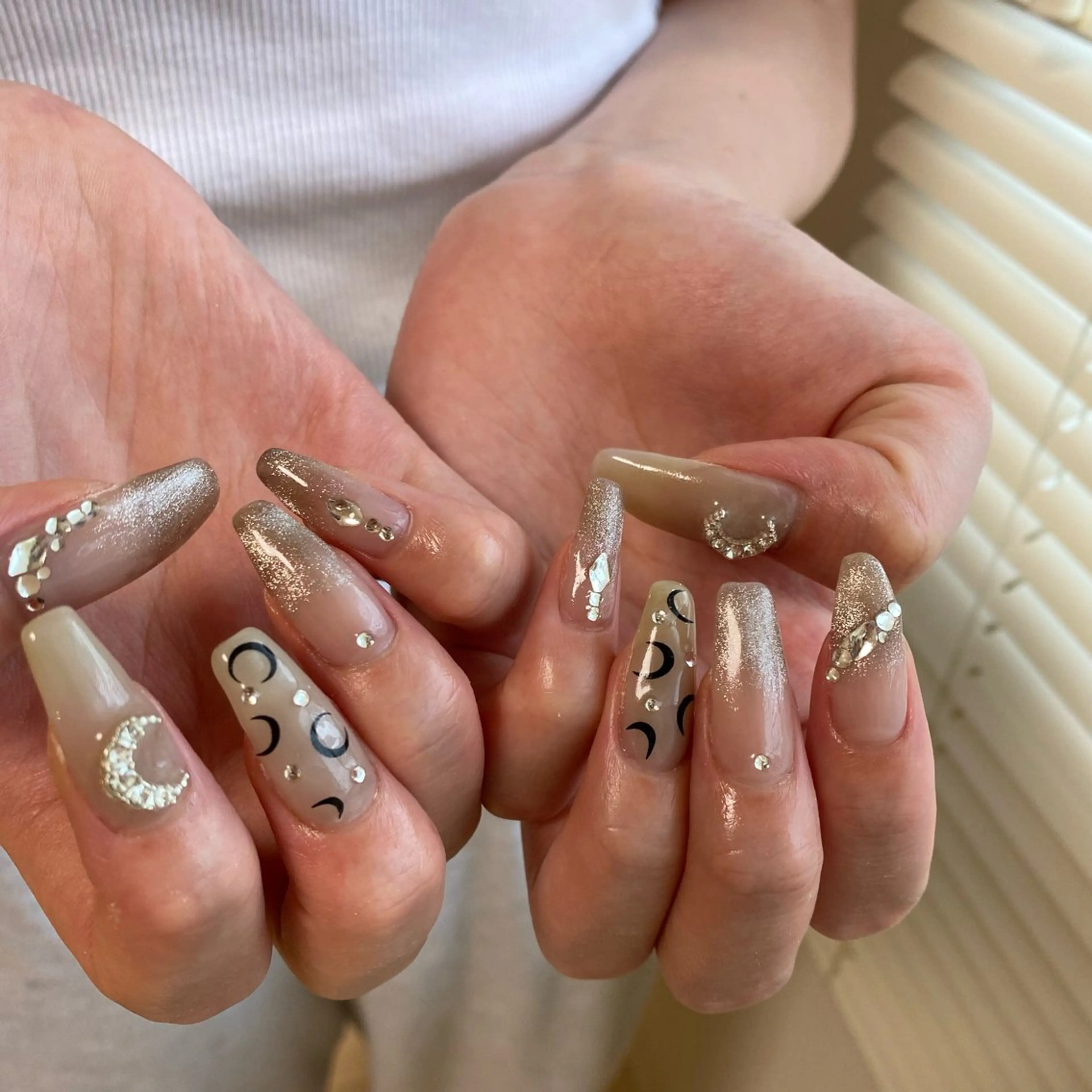 ネイル Onul nailのネイルデザイン