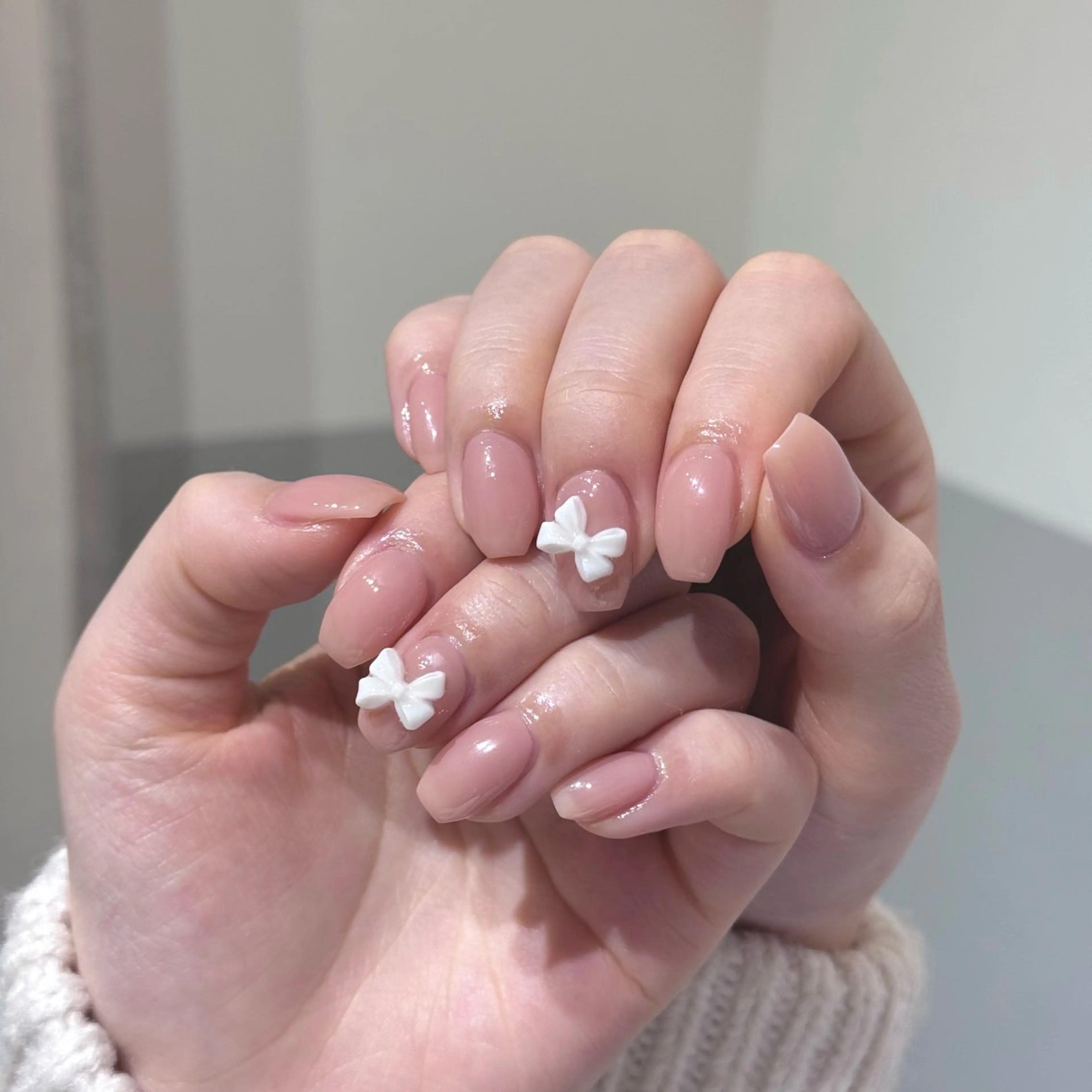 ネイル coco🧸久屋大通 🫧nagisaのネイルデザイン