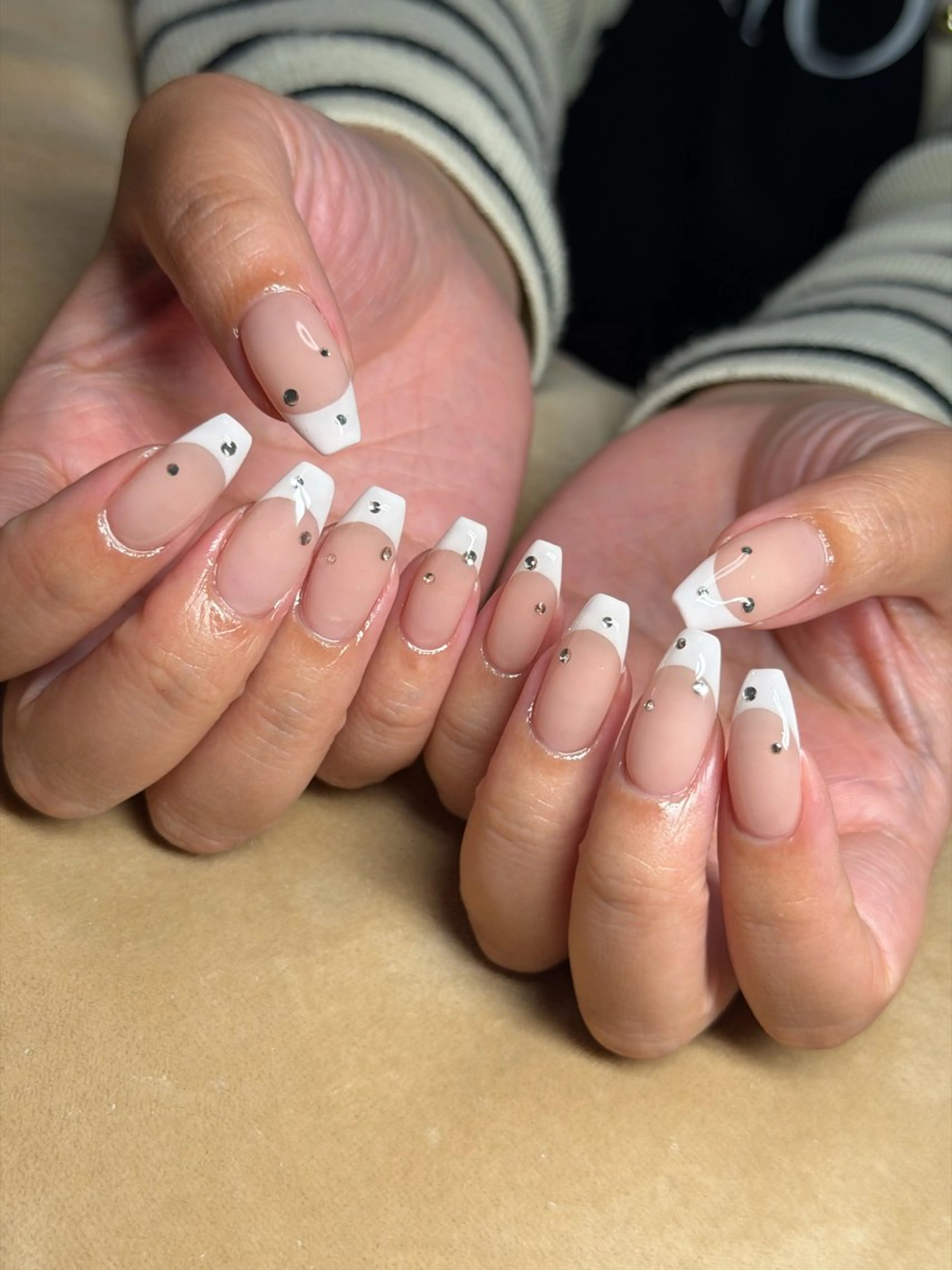 ネイル ハンドネイル efa's  EyeNail-おもろまち-所属・efa Nail 🌺Okinawaのネイルデザイン