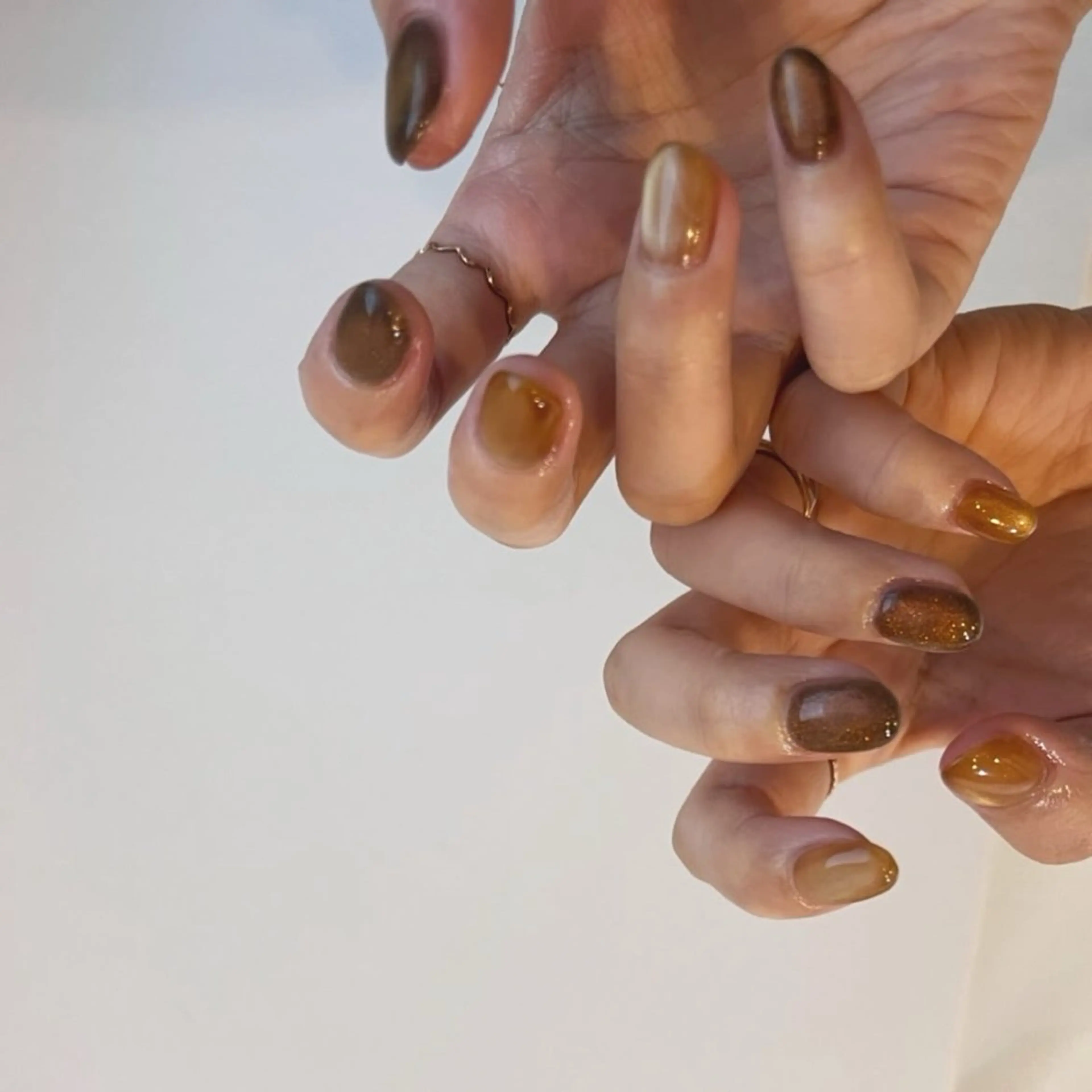 ネイル マグネットネイル naillmatic所属・naillmatic ﾈｲﾙﾏﾃｨｯｸのネイルデザイン