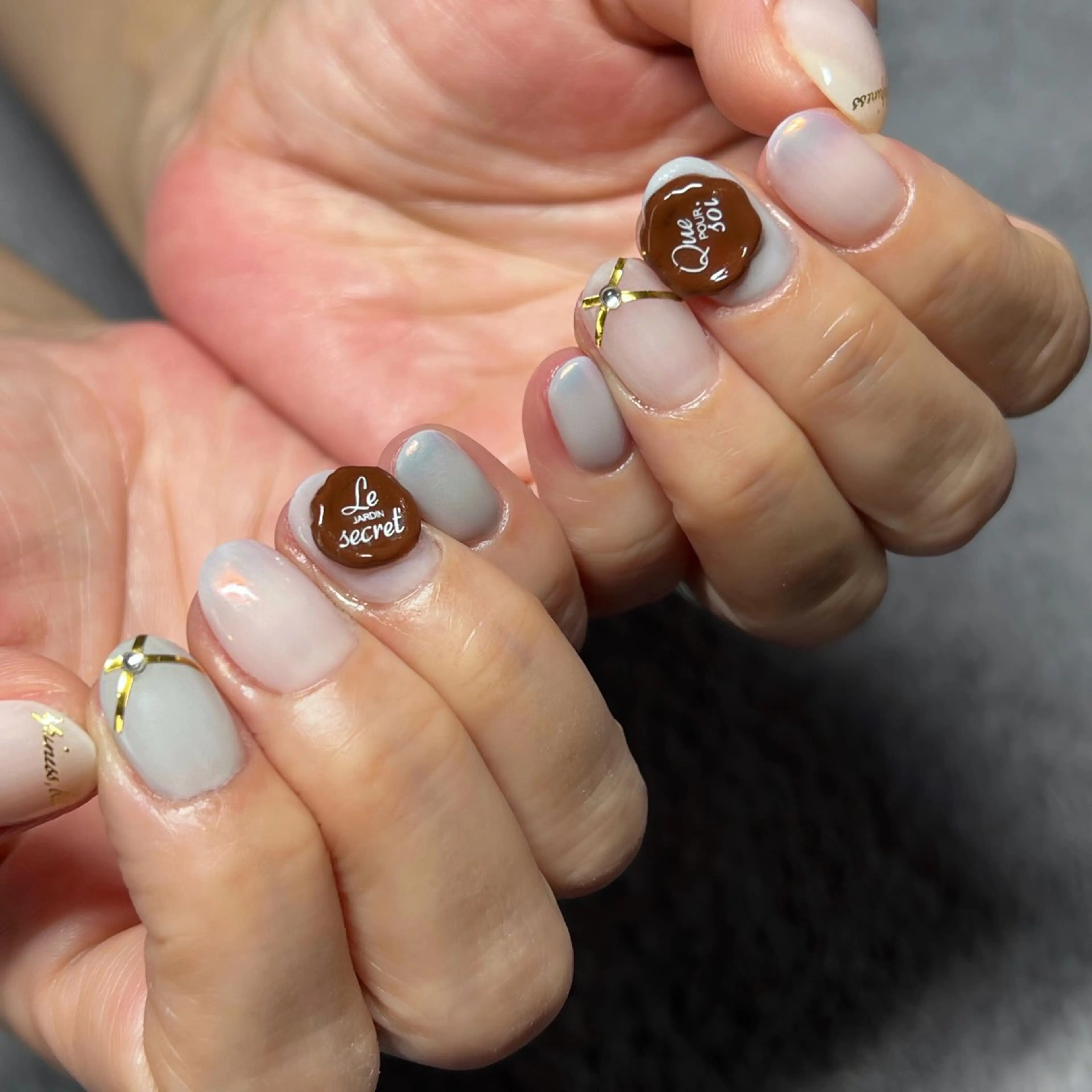 ネイル ハンドネイル ハンドケア u sのネイルデザイン