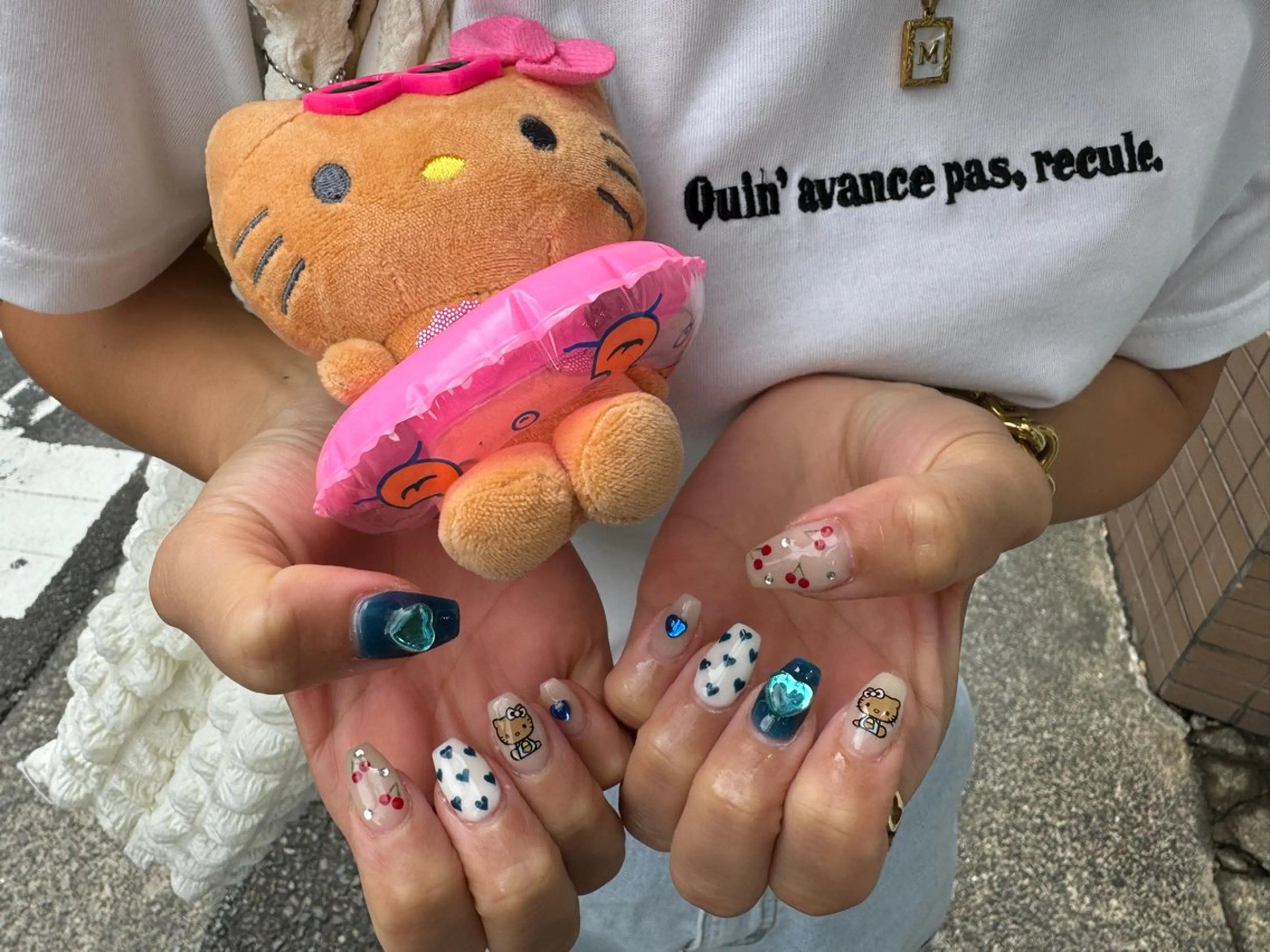 ネイル LAVISH nail salonのネイルデザイン