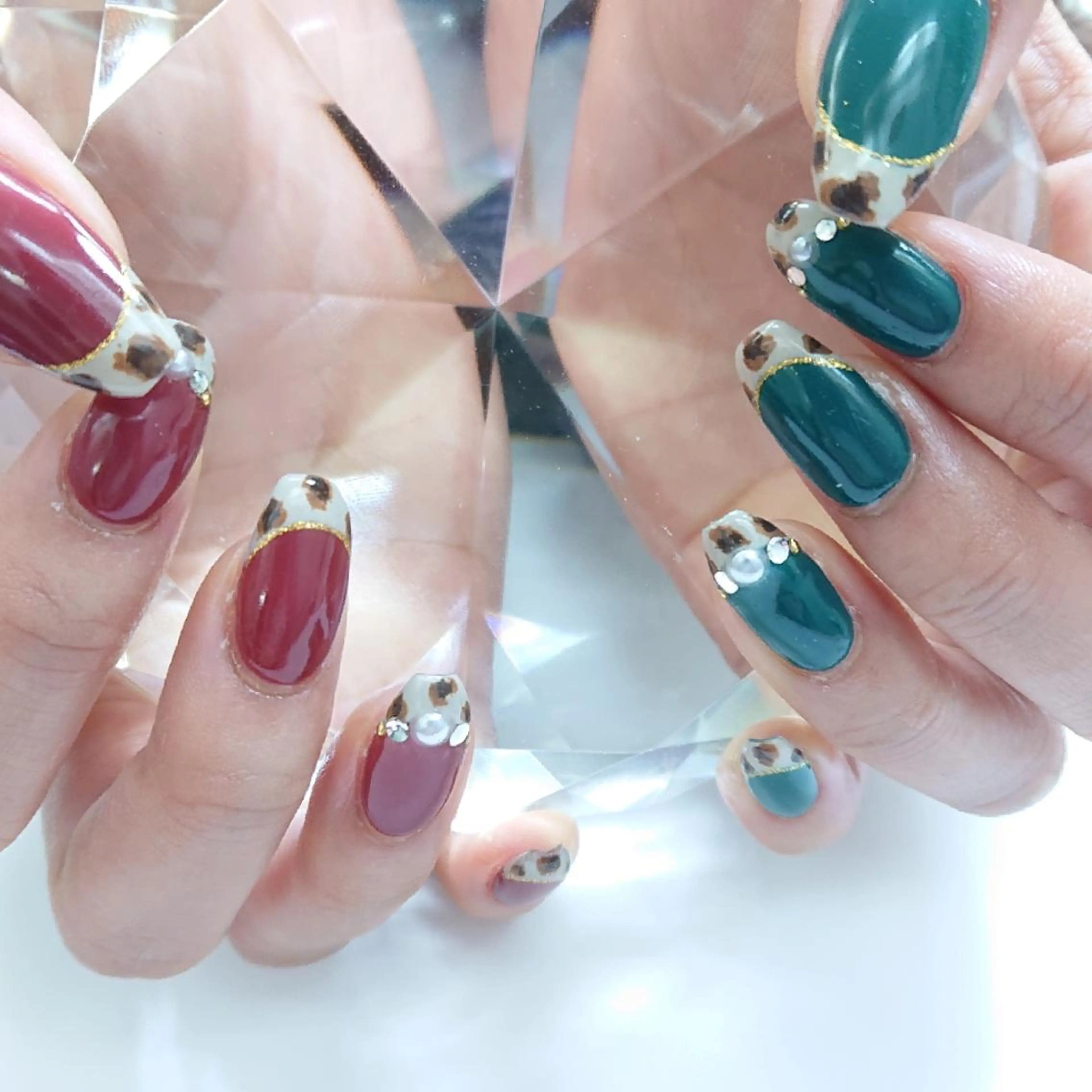 ネイル Coco Girlsのネイルデザイン