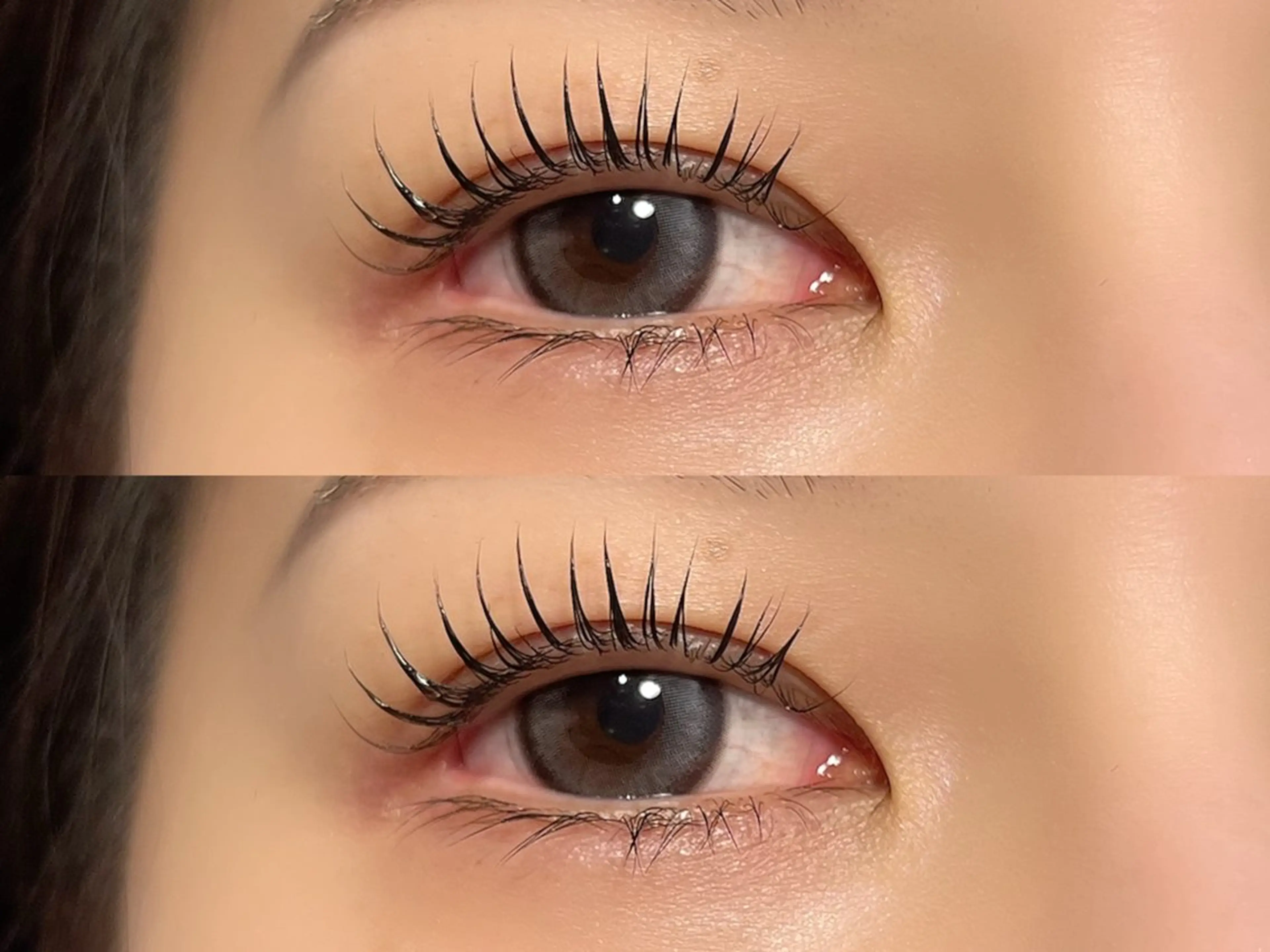 マツエク・マツパ マツパ 🤍ྀི束感まつげ 佐藤ももか🤍ྀིのマツエク・マツパデザイン