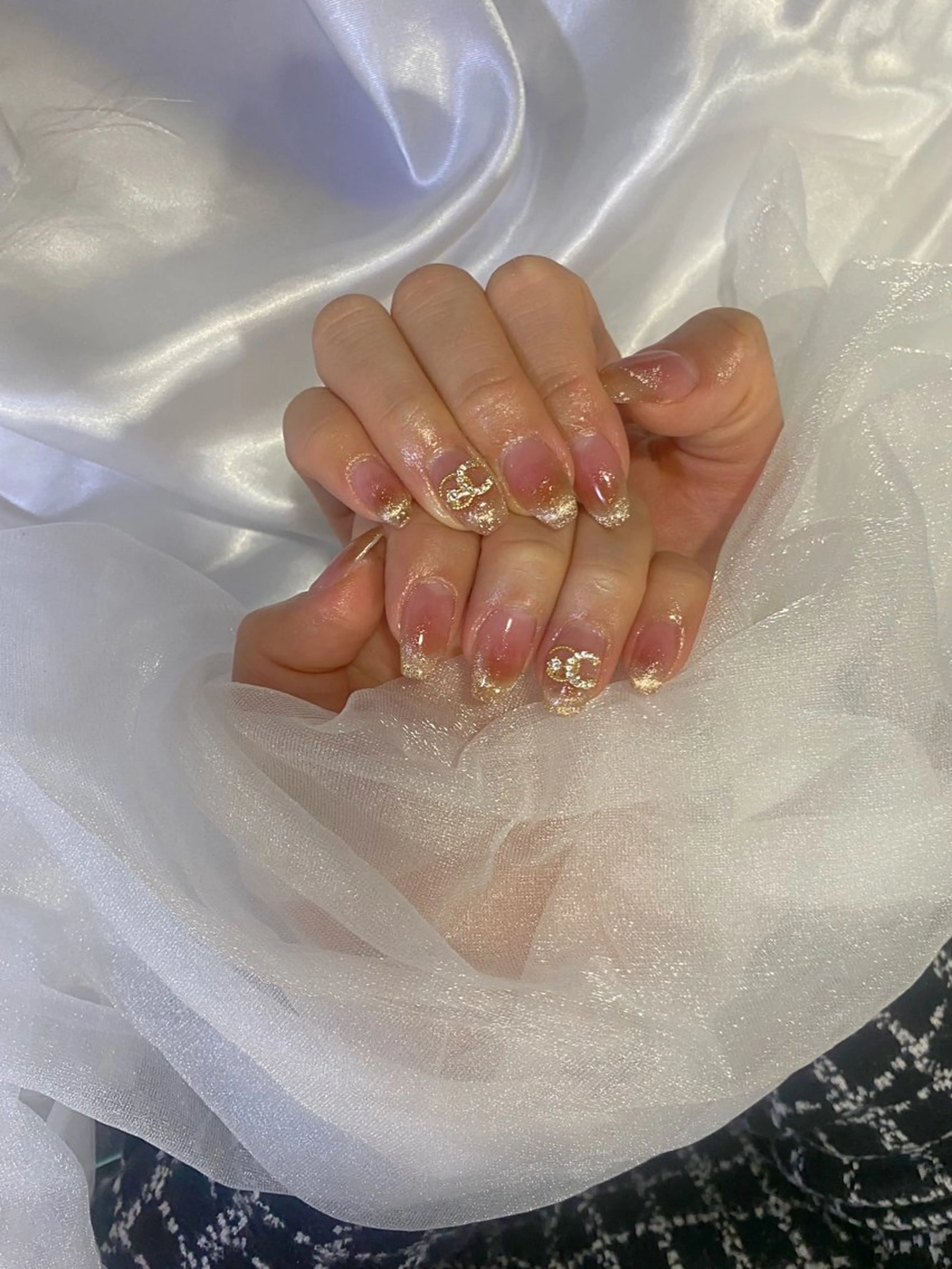 ネイル shareplus honmachi所属・Lim nail🤍 Ayaのネイルデザイン