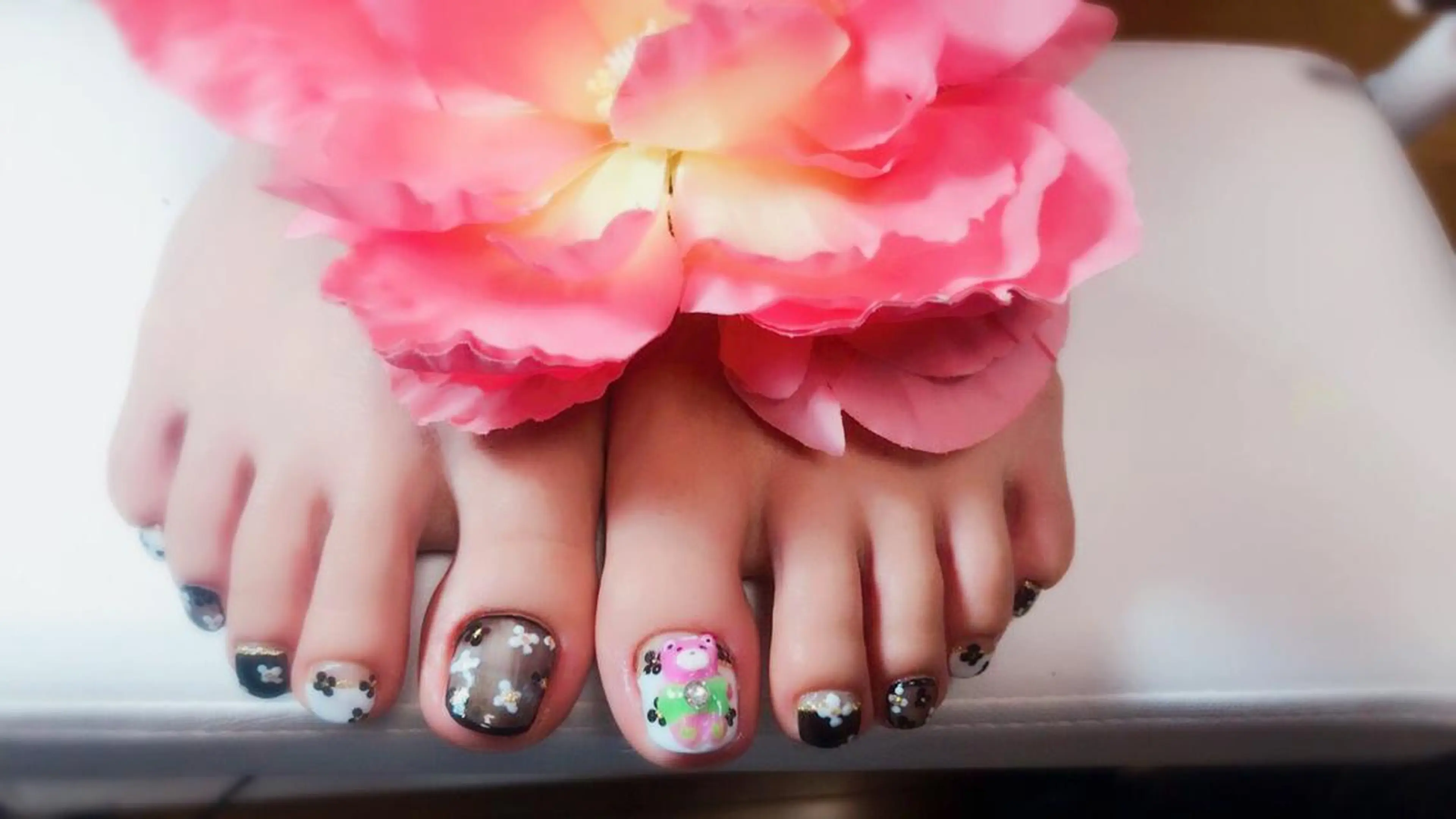 ネイル 佐藤 澄江のネイルデザイン