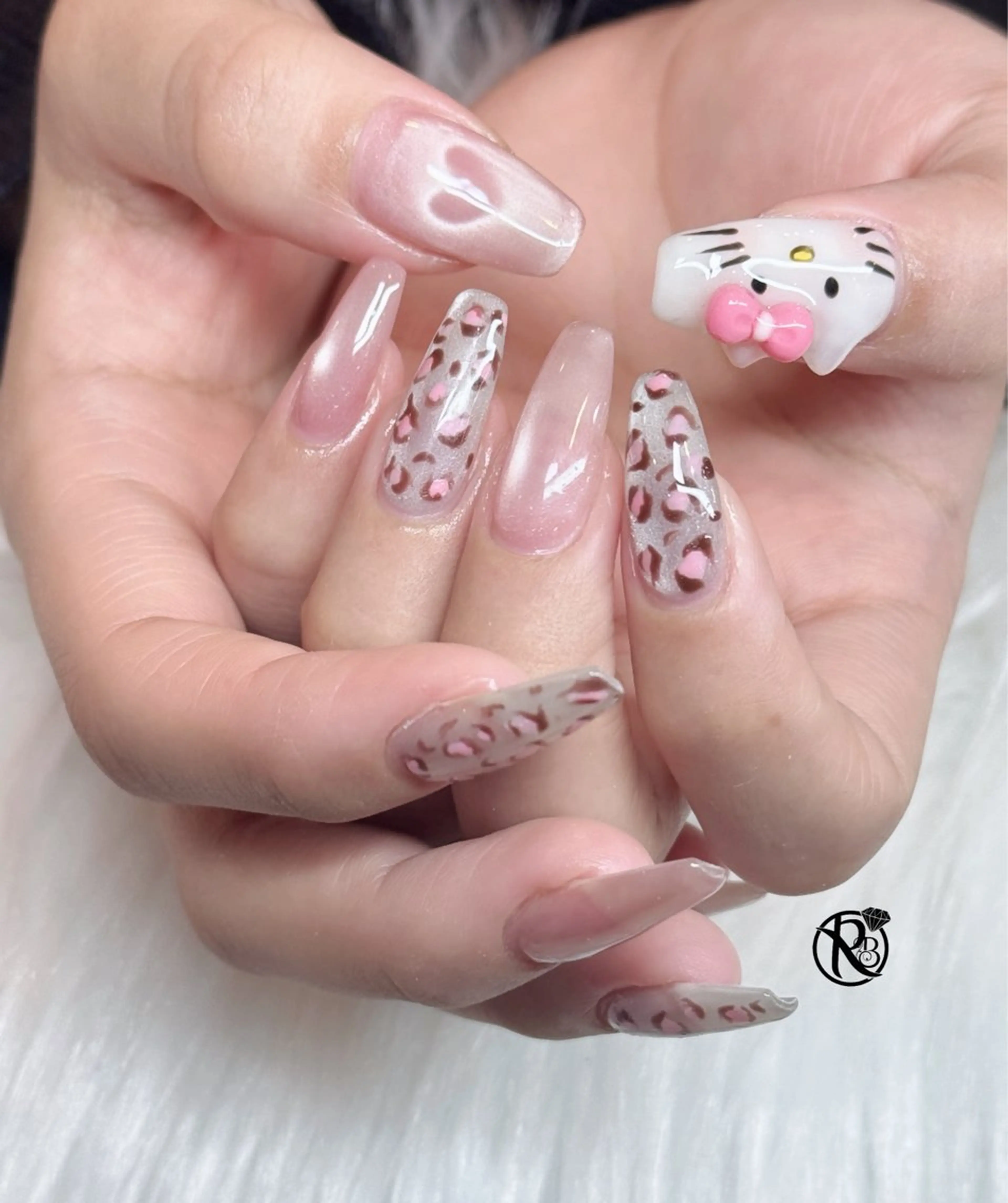 ネイル ハンドネイル RUBY Nail 日暮里店のネイルデザイン