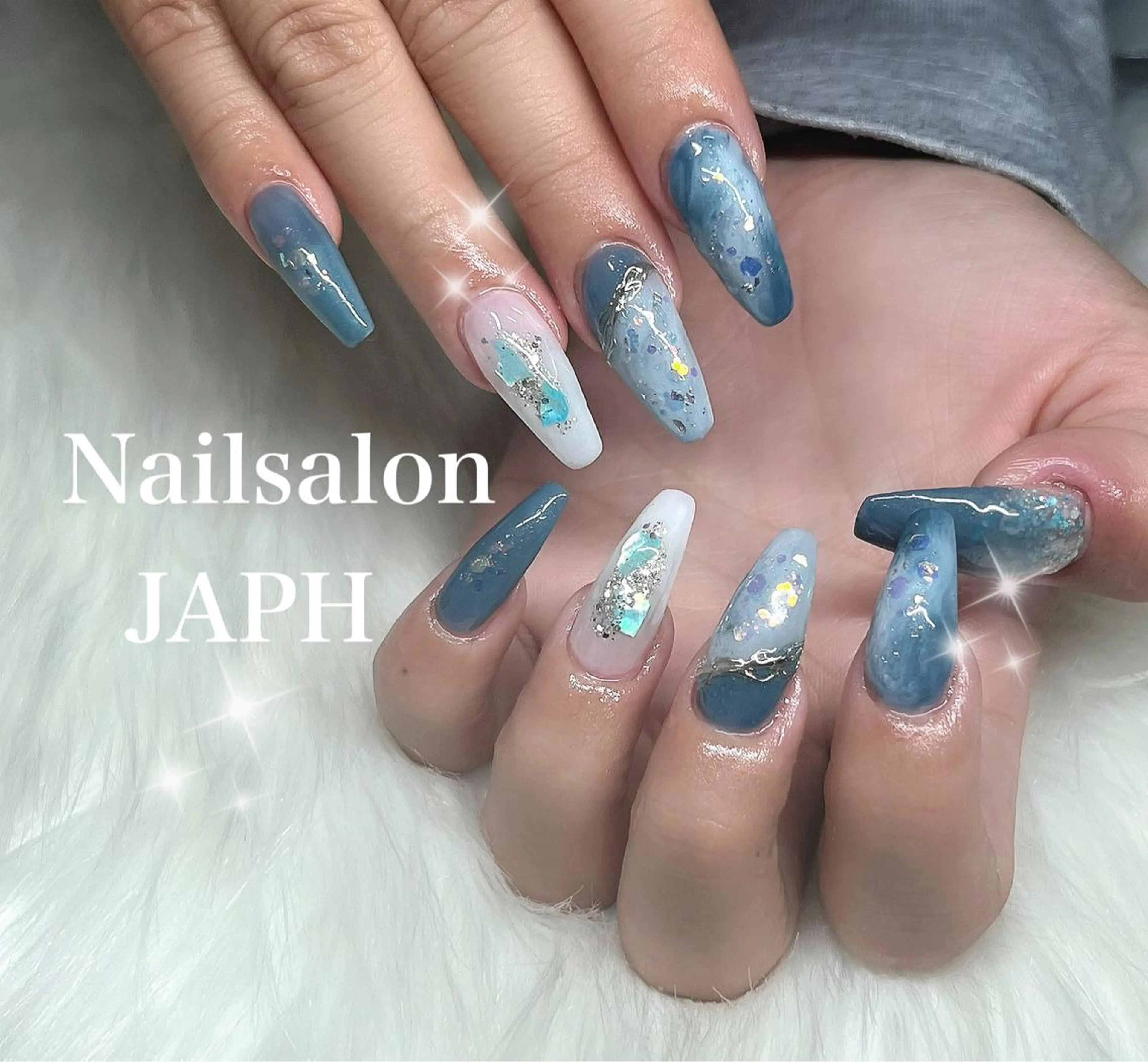 ネイル NailSalon /JAPHのネイルデザイン