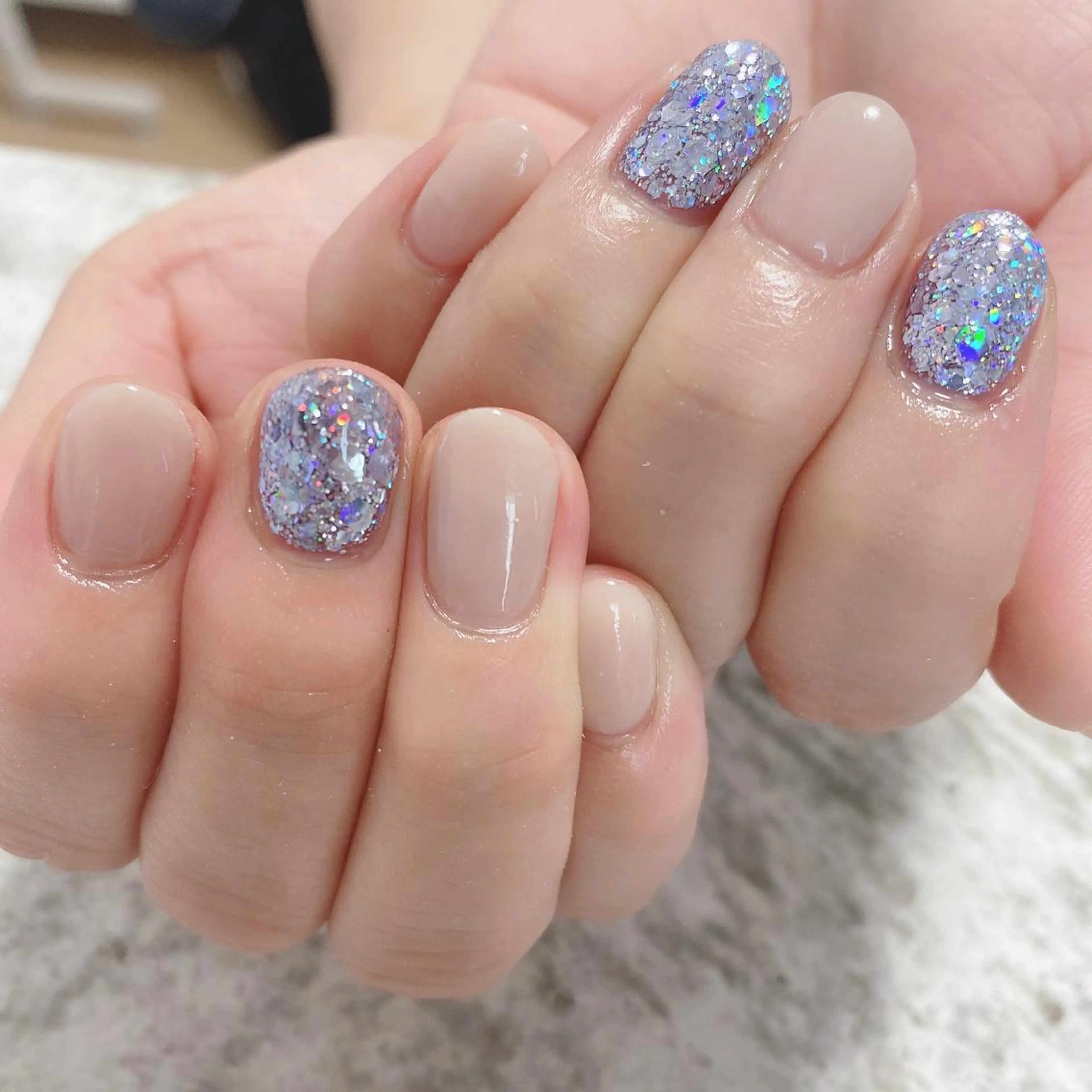 ネイル 吉岡 裕子のネイルデザイン