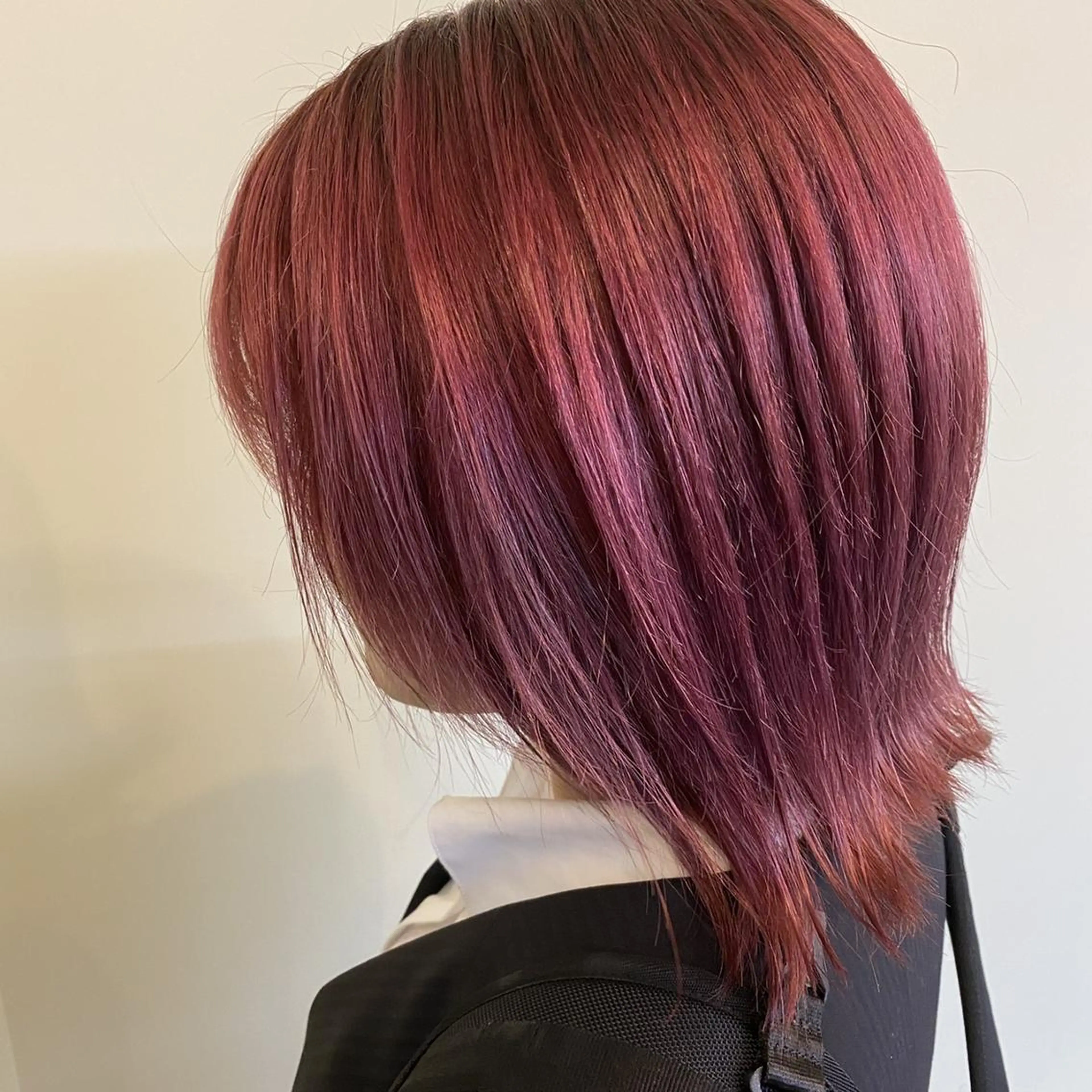 ショート beauty: beast 大名店のヘアスタイル