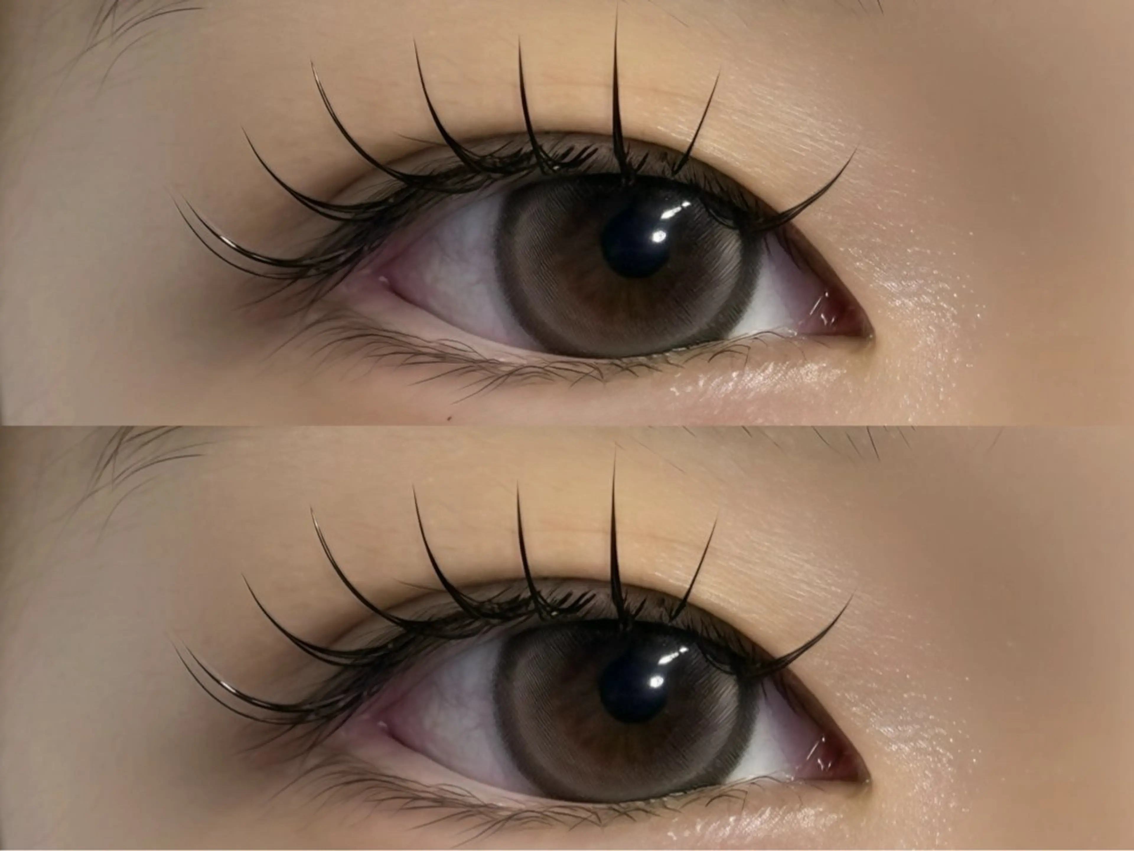 マツエク・マツパ マツエク Éclat 三軒茶屋のマツエク・マツパデザイン