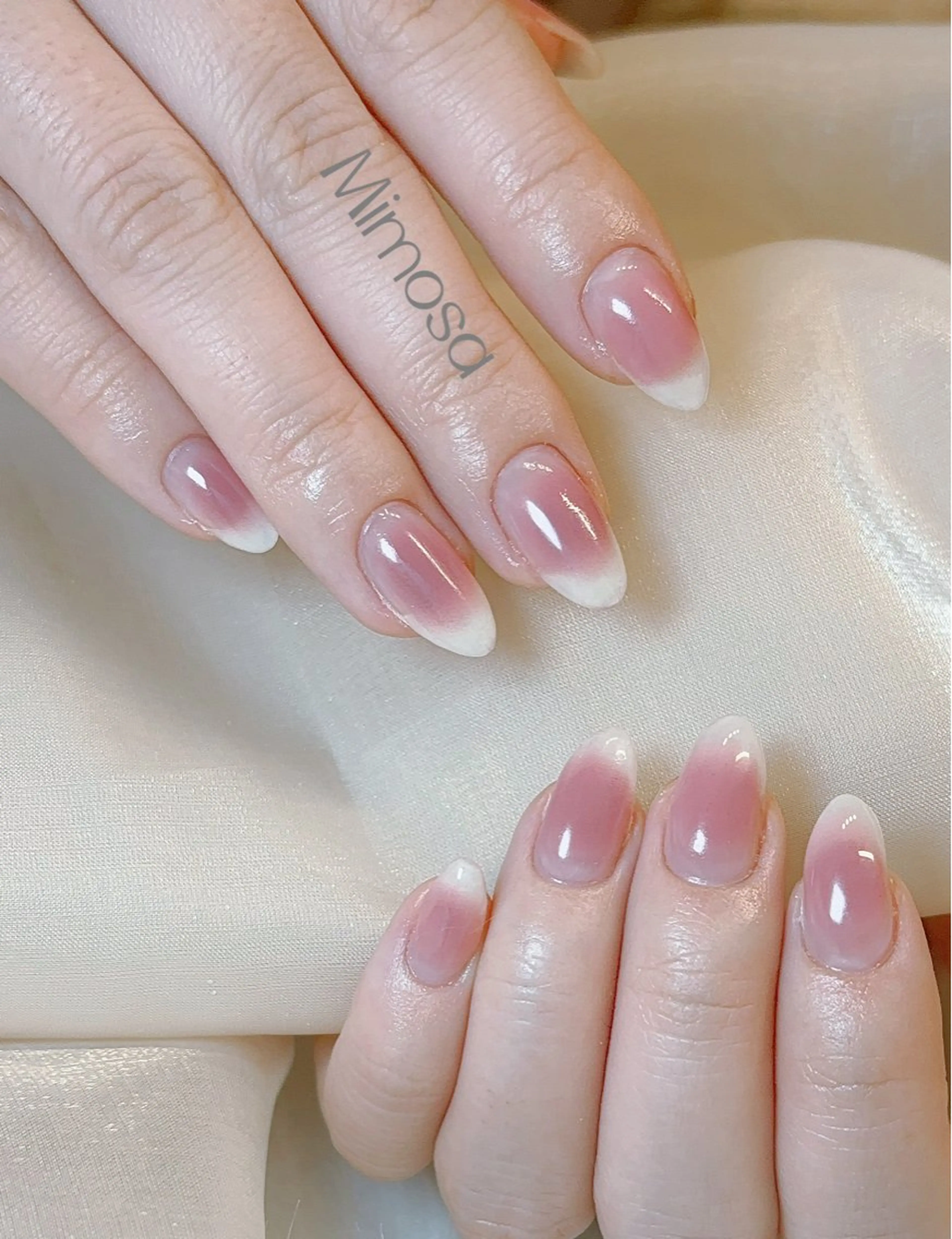 ネイル ハンドネイル 🤍Hazel 吉祥寺🤎のネイルデザイン