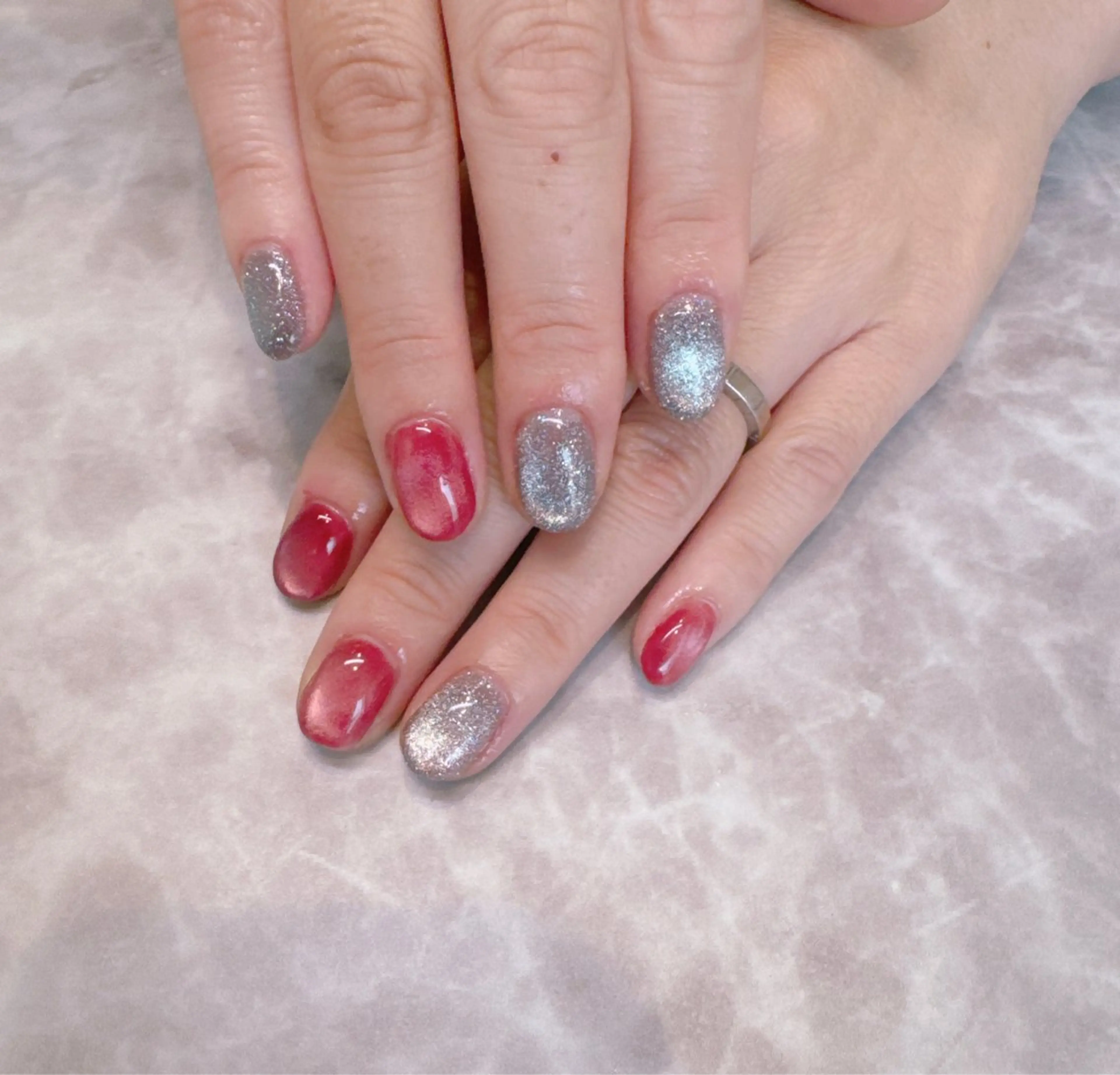 ネイル ハンドネイル olim nailspaceのネイルデザイン