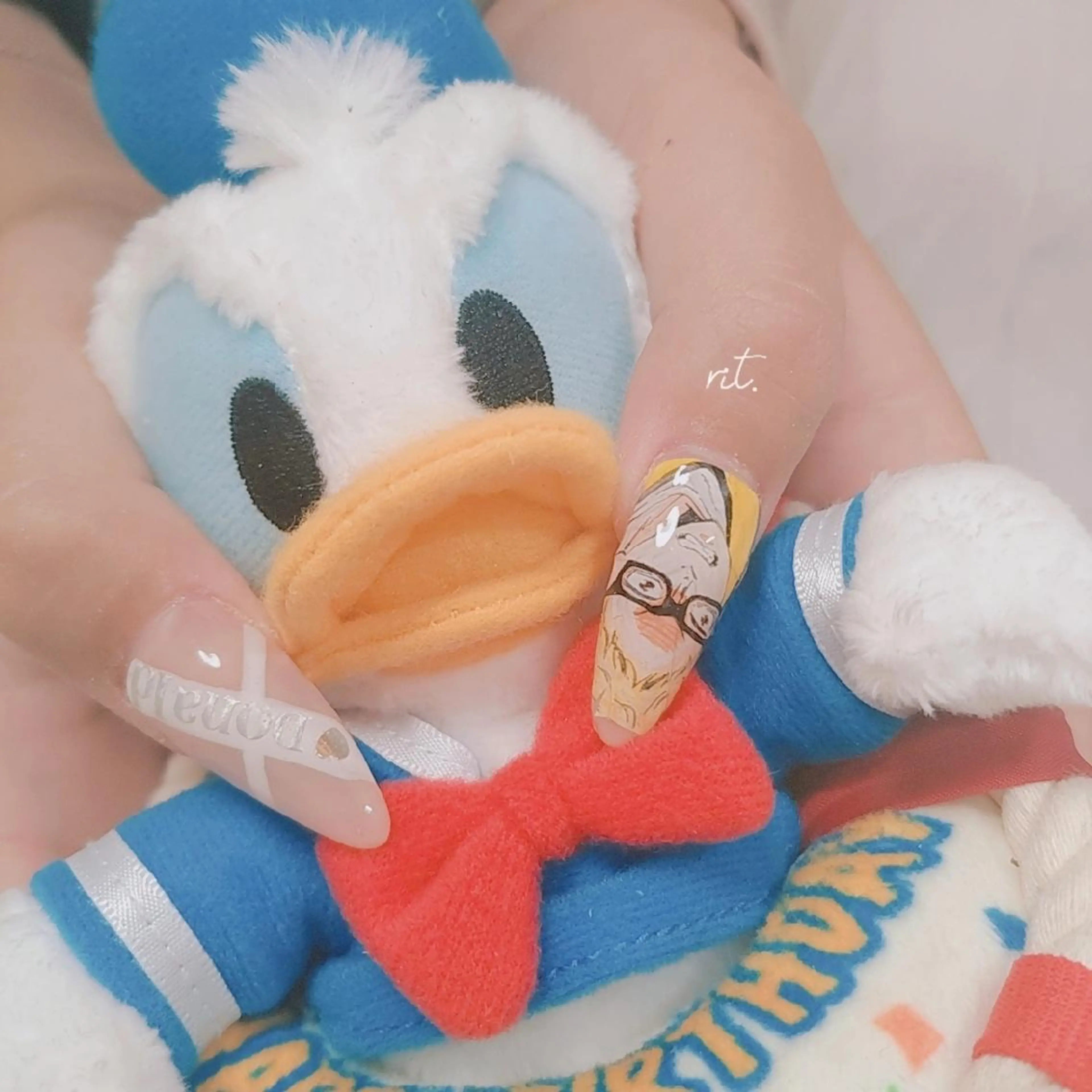 ネイル ハンドネイル rit. _リットのネイルデザイン