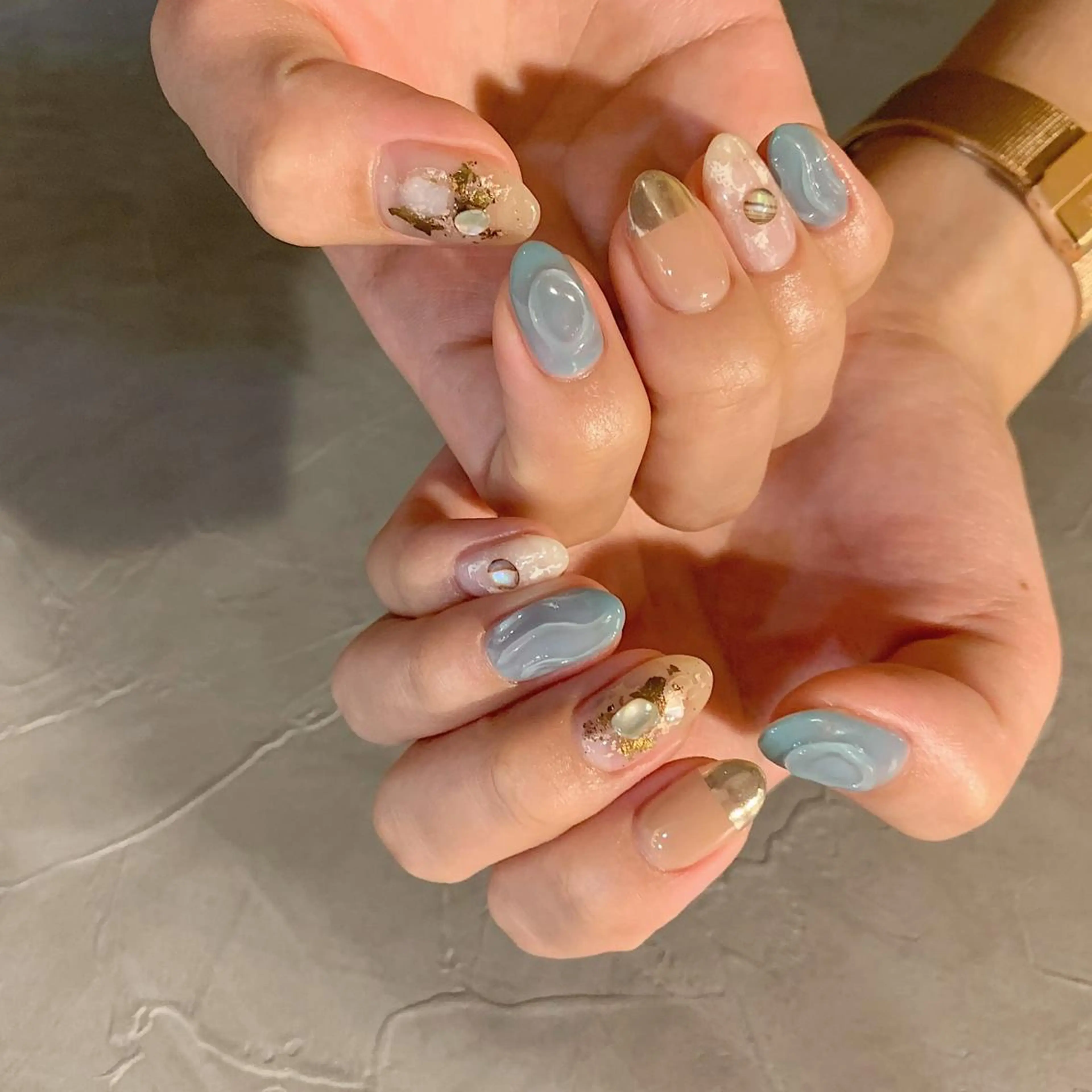 ネイル 鈴木 ひとみのエステ・リラクイメージ