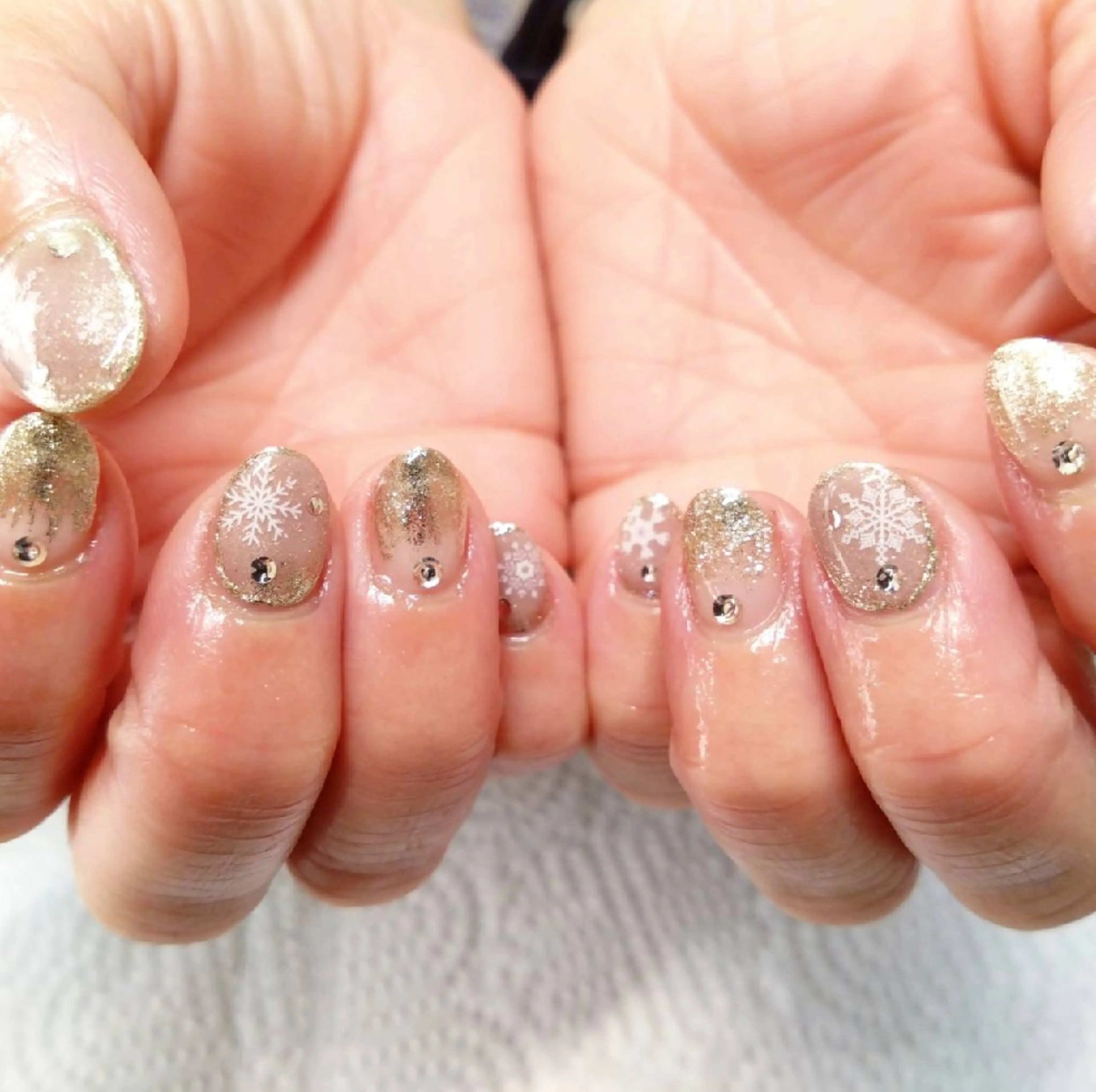 ネイル ネイルネイル田宮店所属・ネイルネイル 田宮店のネイルデザイン