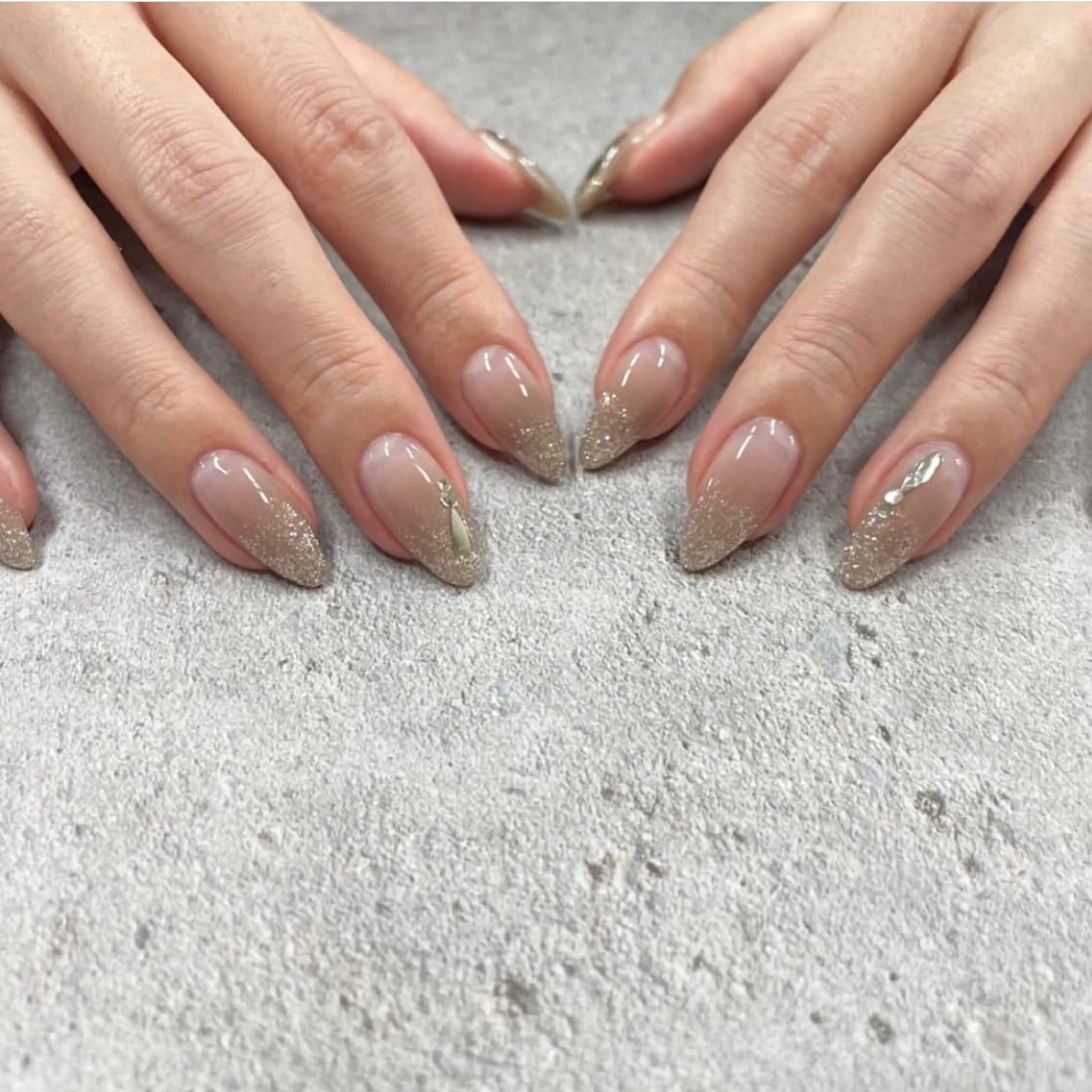 ネイル ネイルサロン 北野坂のネイルデザイン