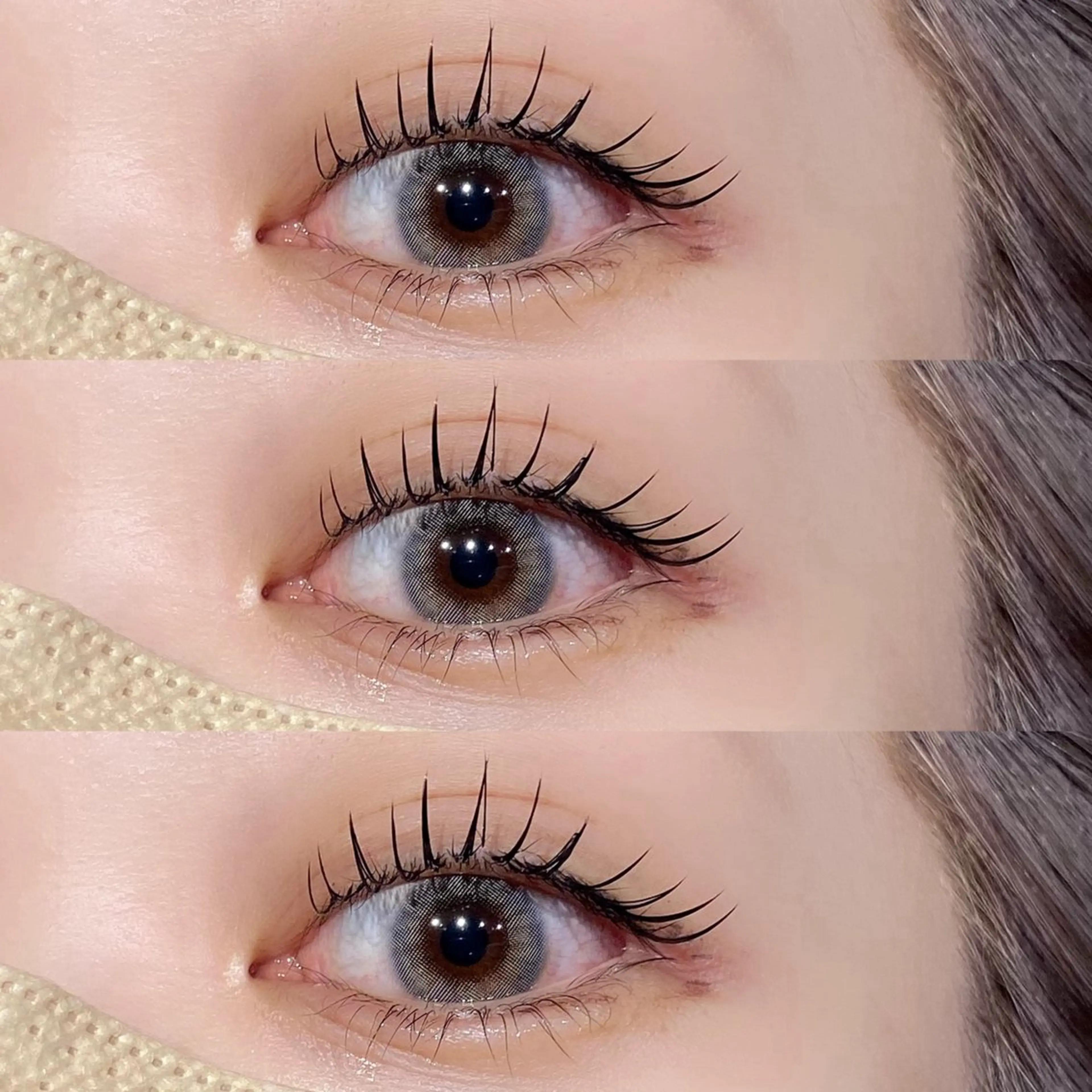 マツエク・マツパ The coast / momokaの眉毛・アイブロウイメージ