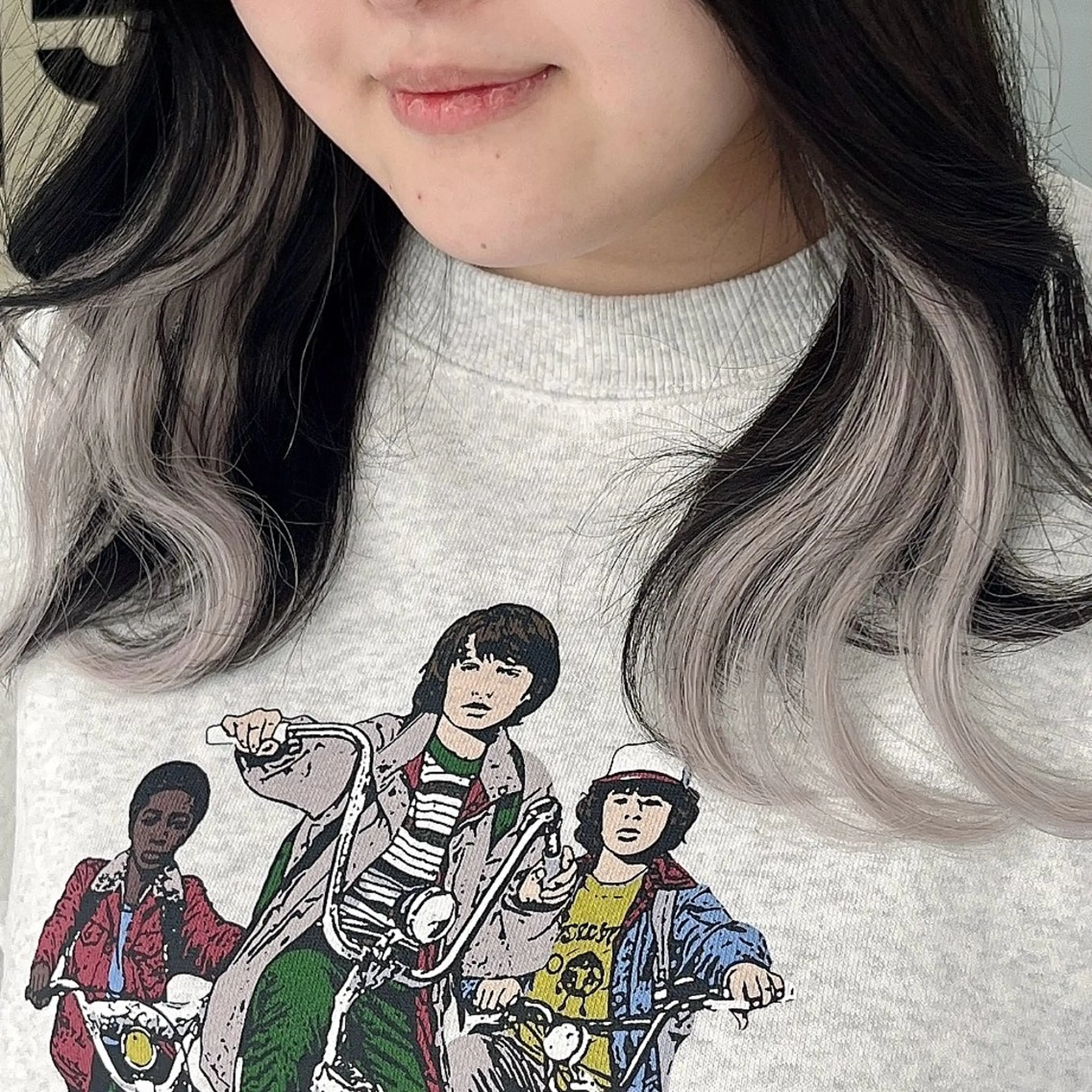 セミロング エクステ りおな/エクステ /ミルクティーカラーのヘアスタイル