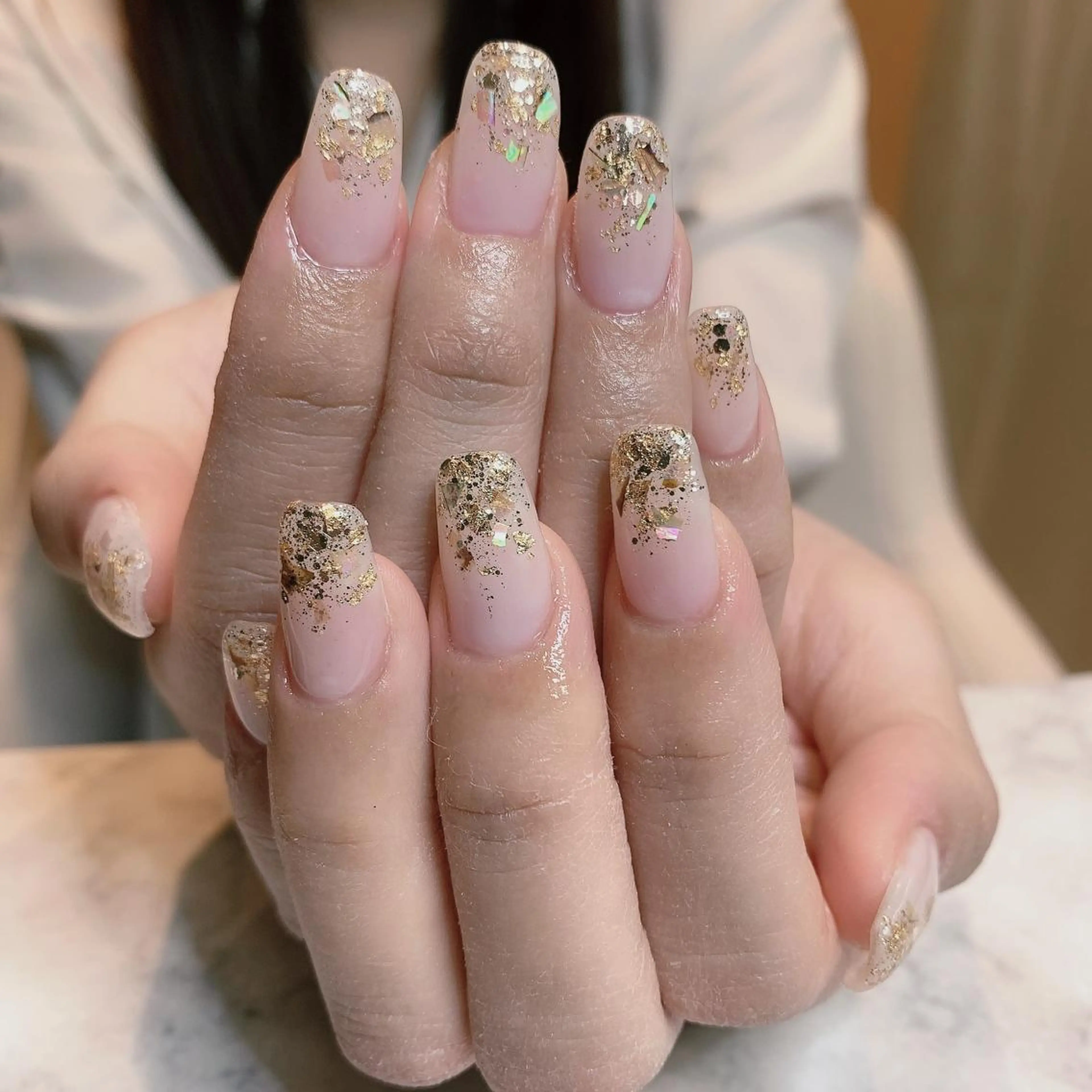ネイル ハンドネイル Adite nailのネイルデザイン