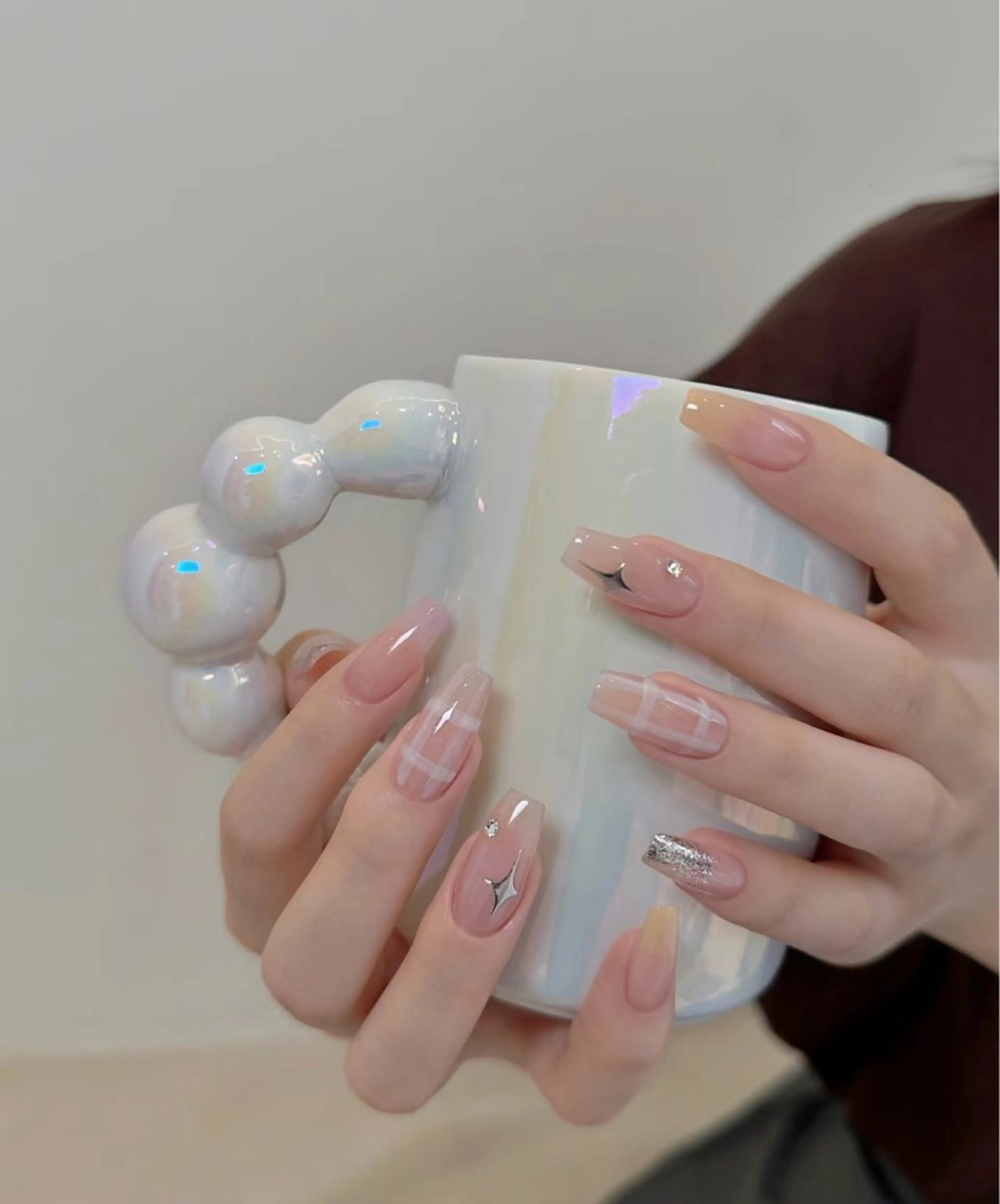 ネイル 有田 由佳のネイルデザイン